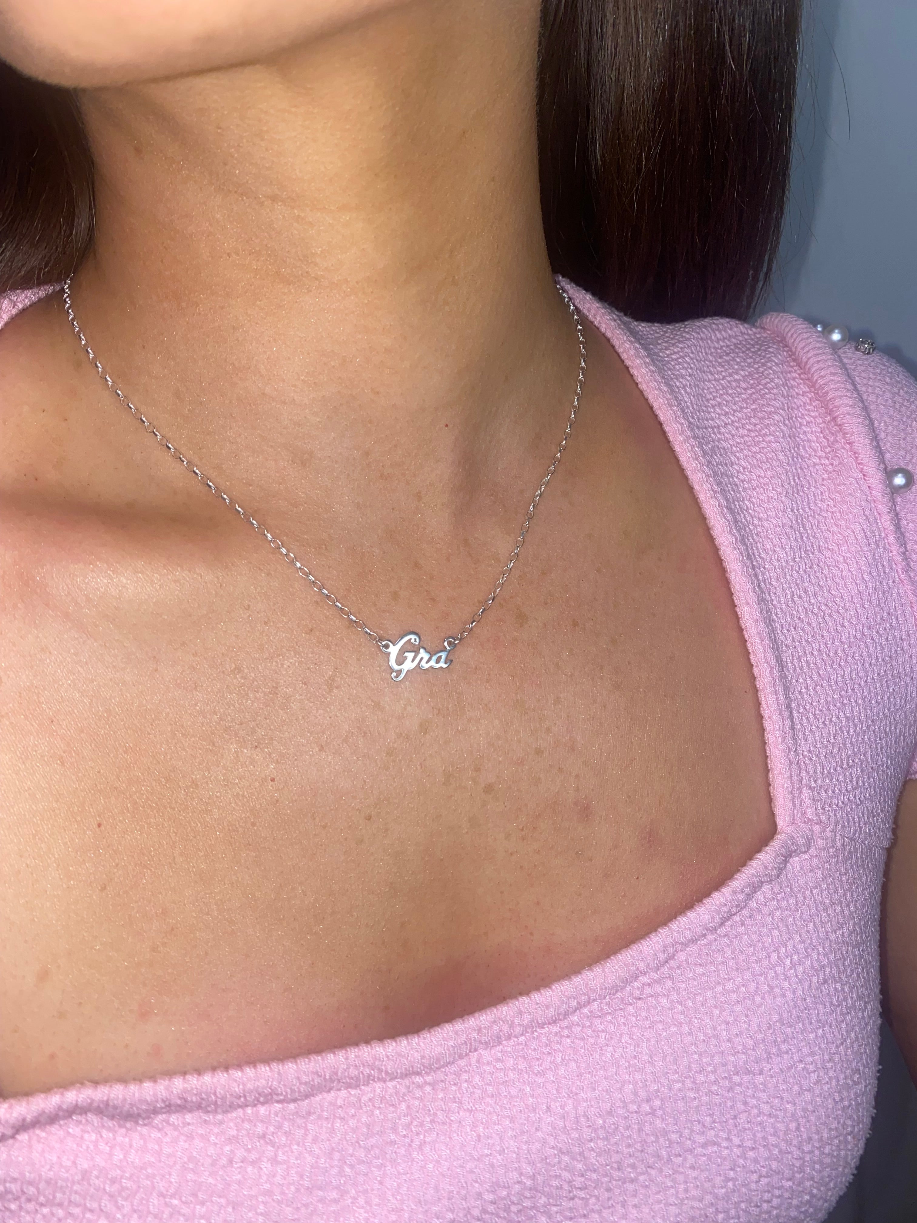 9ct Gra Necklace