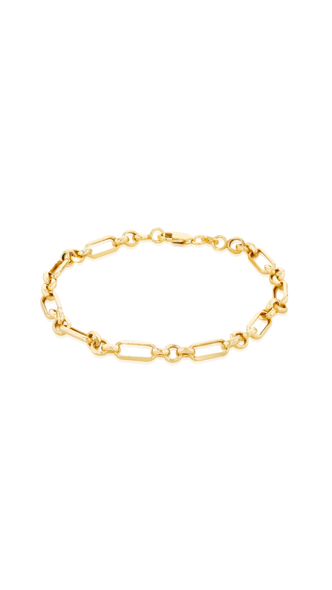 Kyla 9ct Gold Bracelet