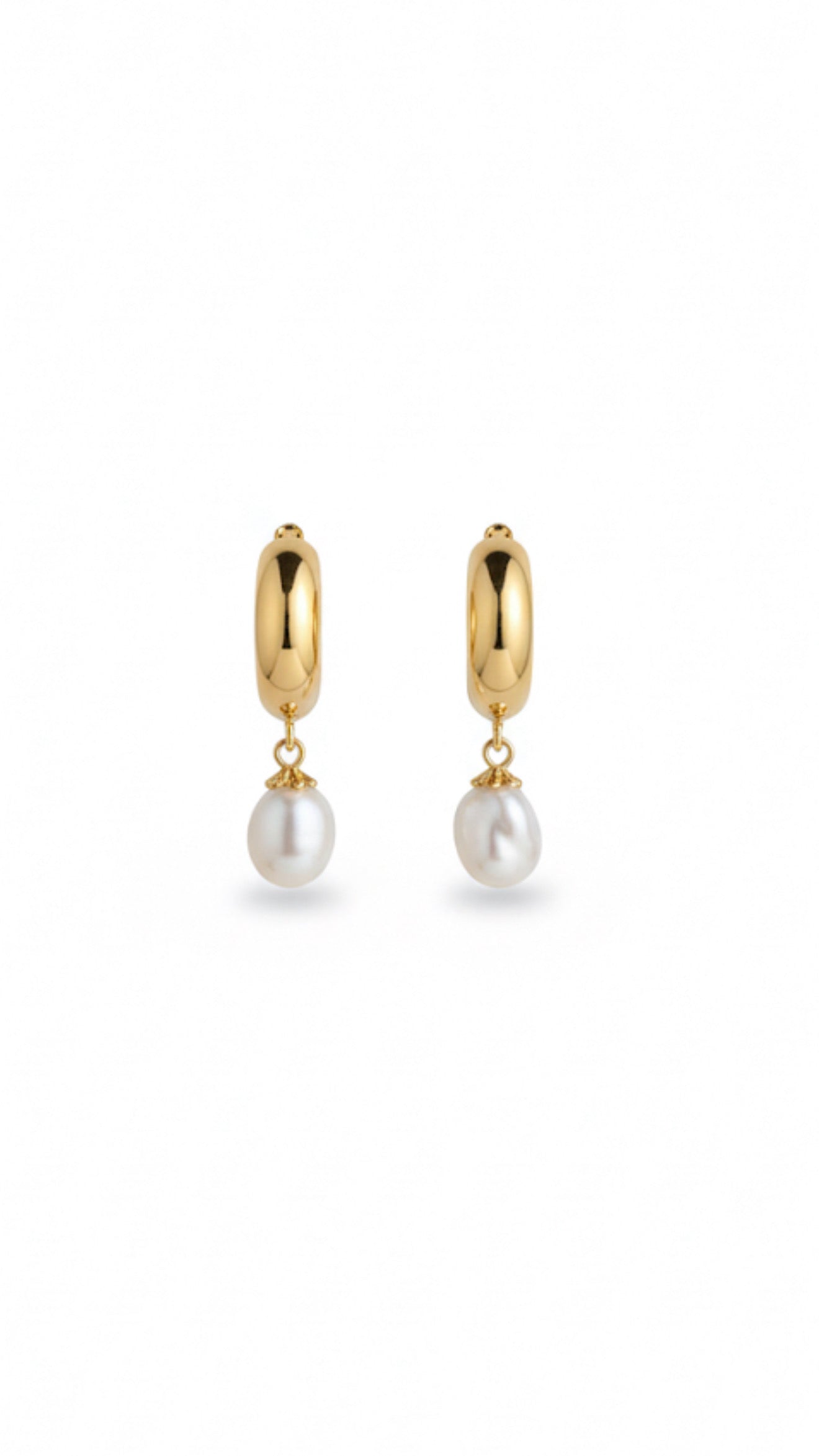 Elyse 9ct Gold Earrings