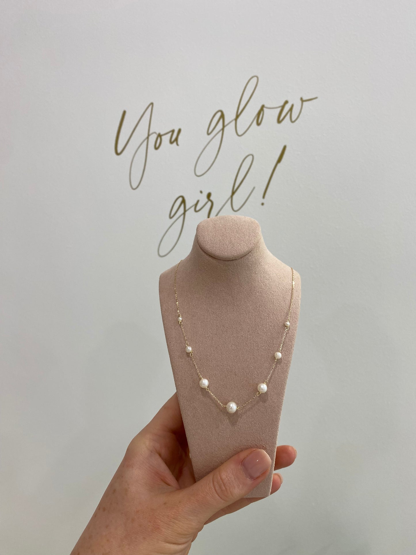 Dana Necklace