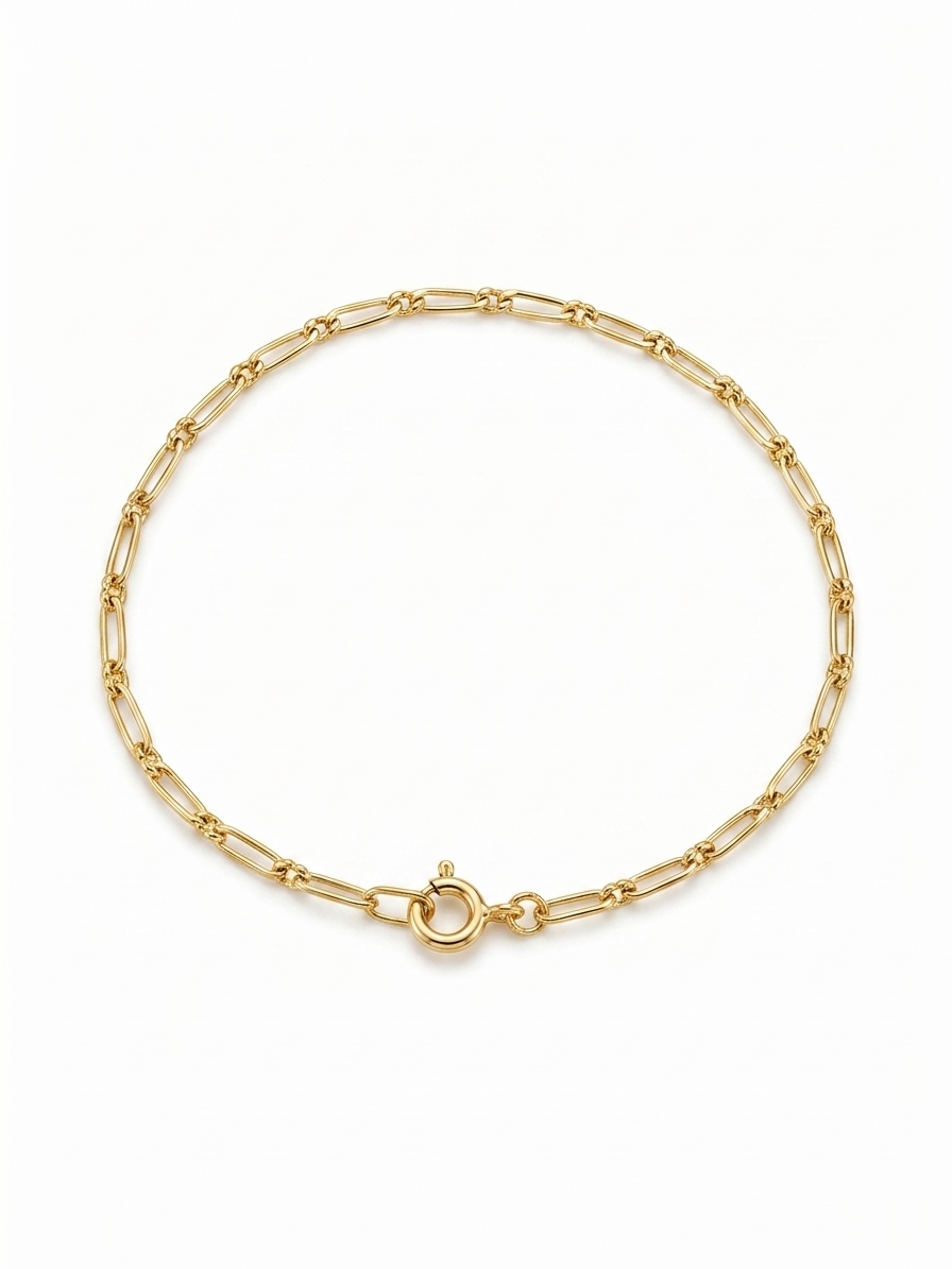 9ct Gold Phoebe Bracelet