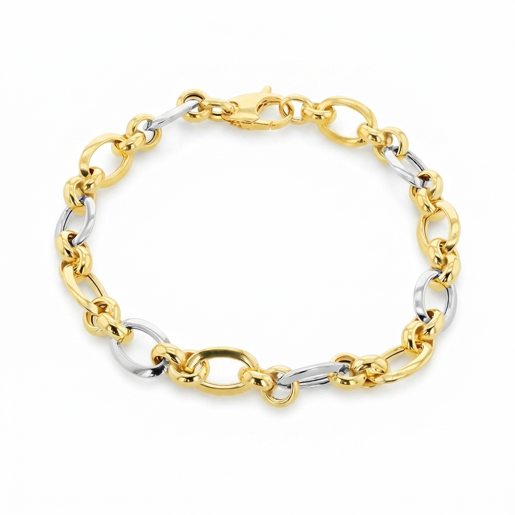 Marley 9ct Gold Bracelet