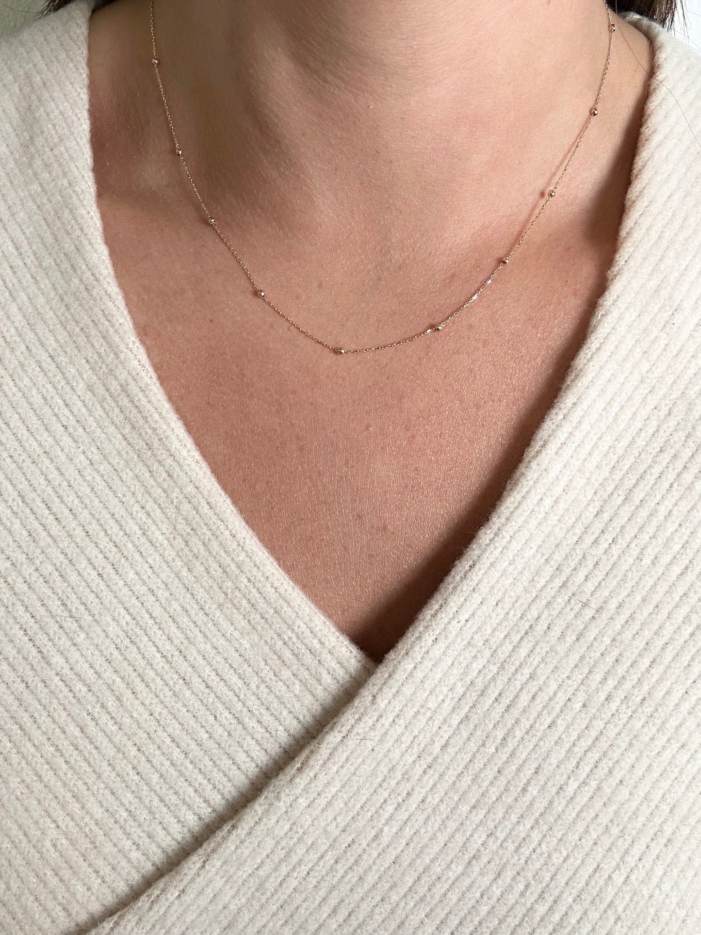 Blanche Necklace