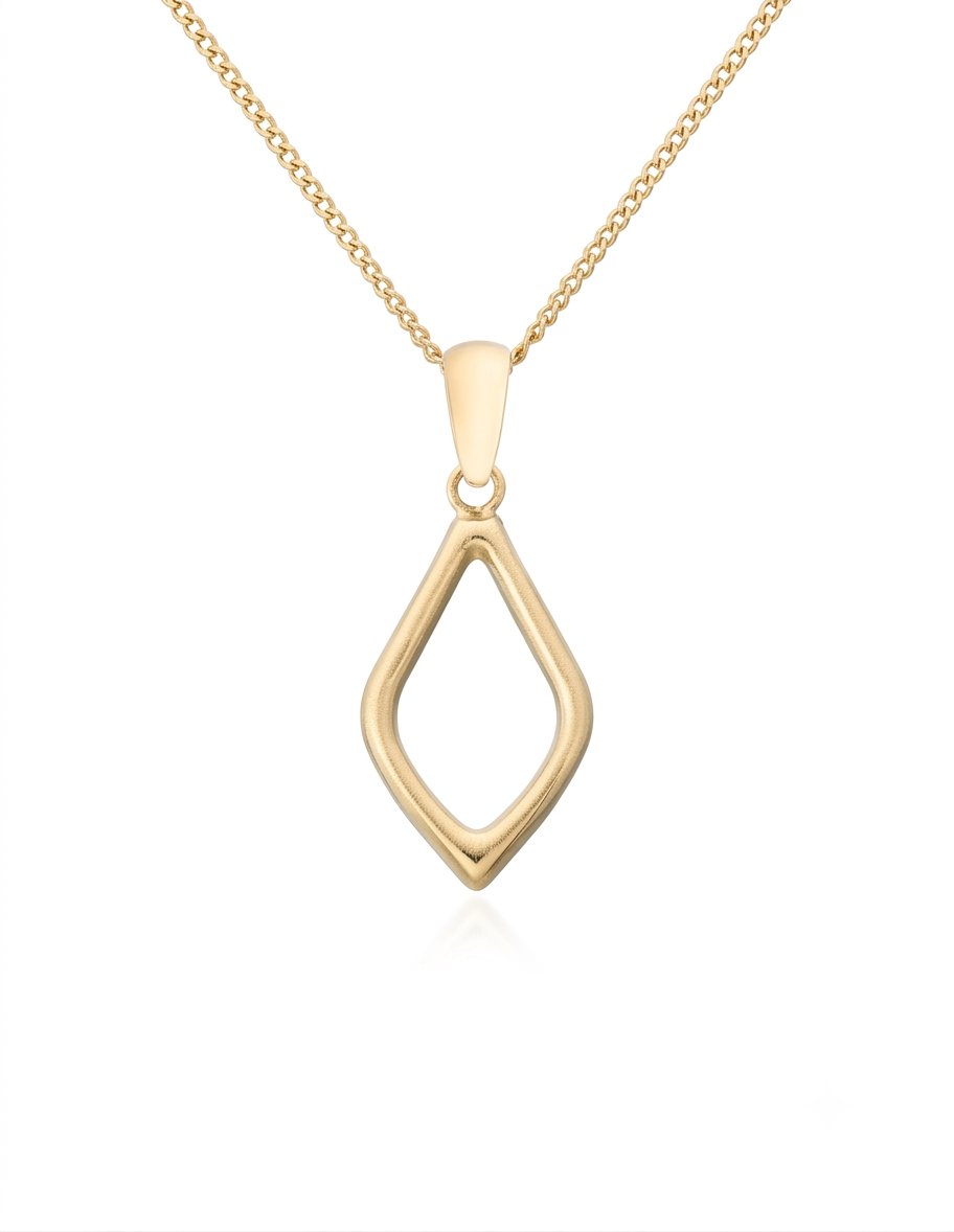 9ct Gold Charlene Necklace