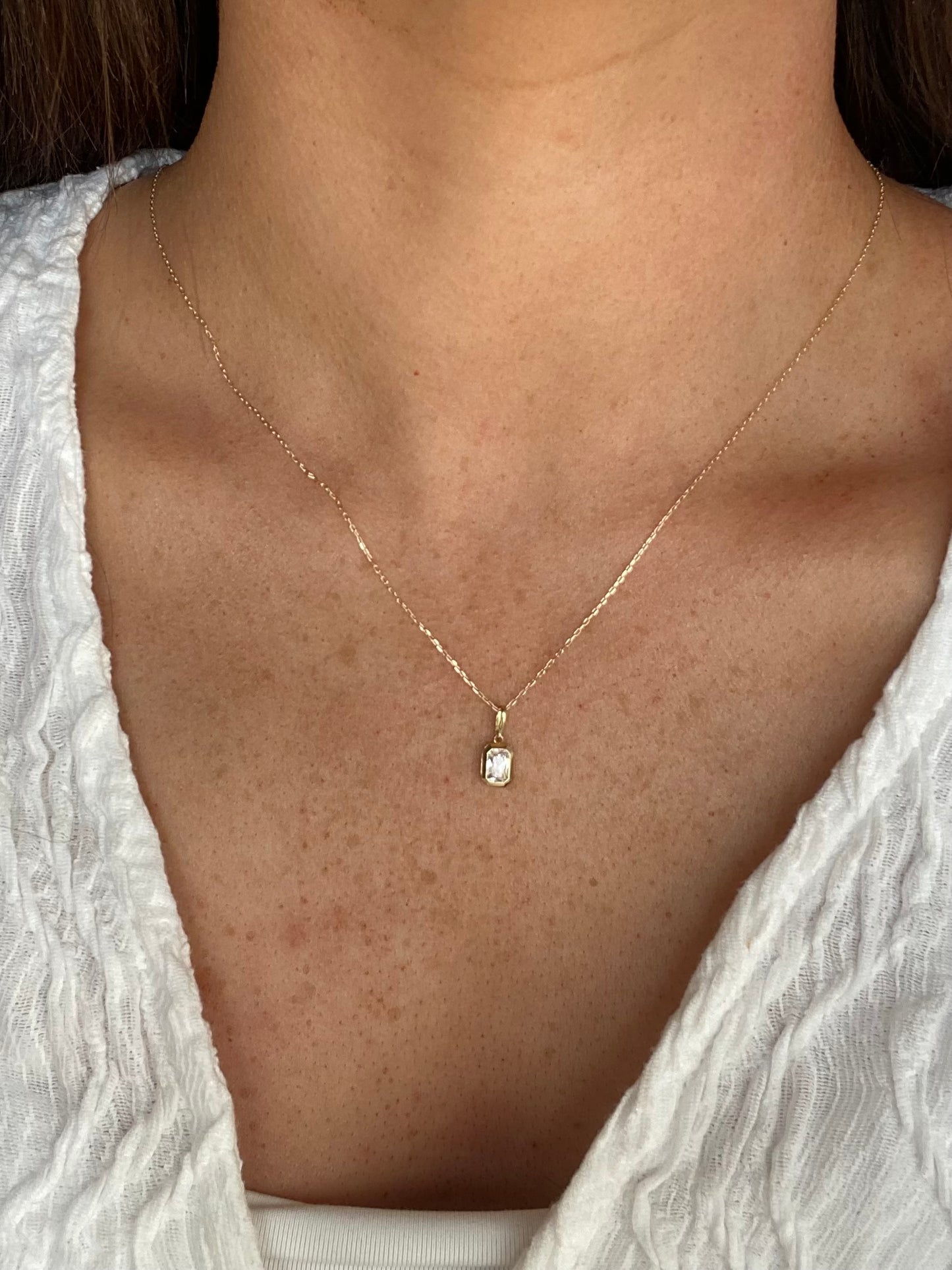 Ray Necklace