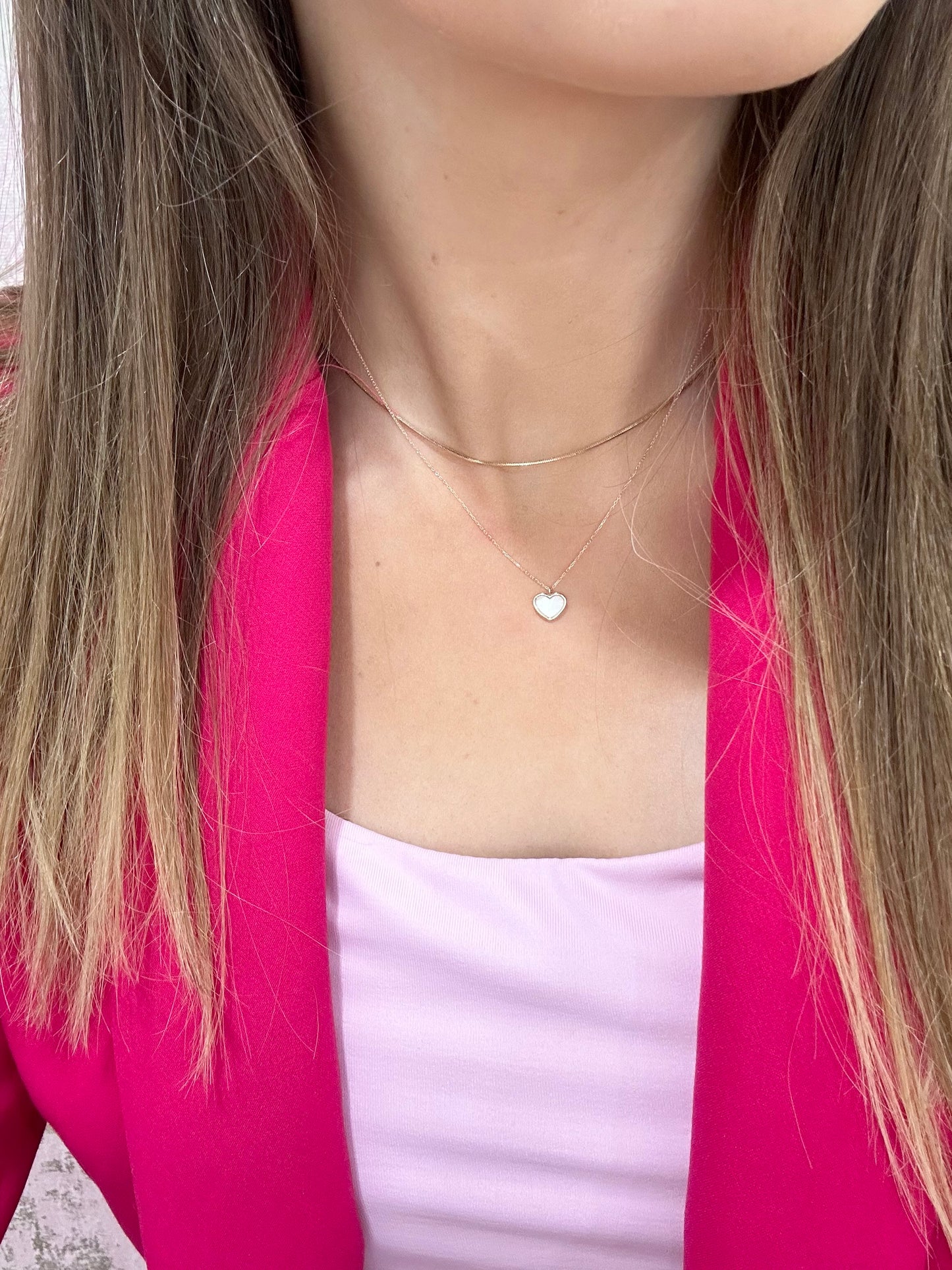 Dominique Necklace