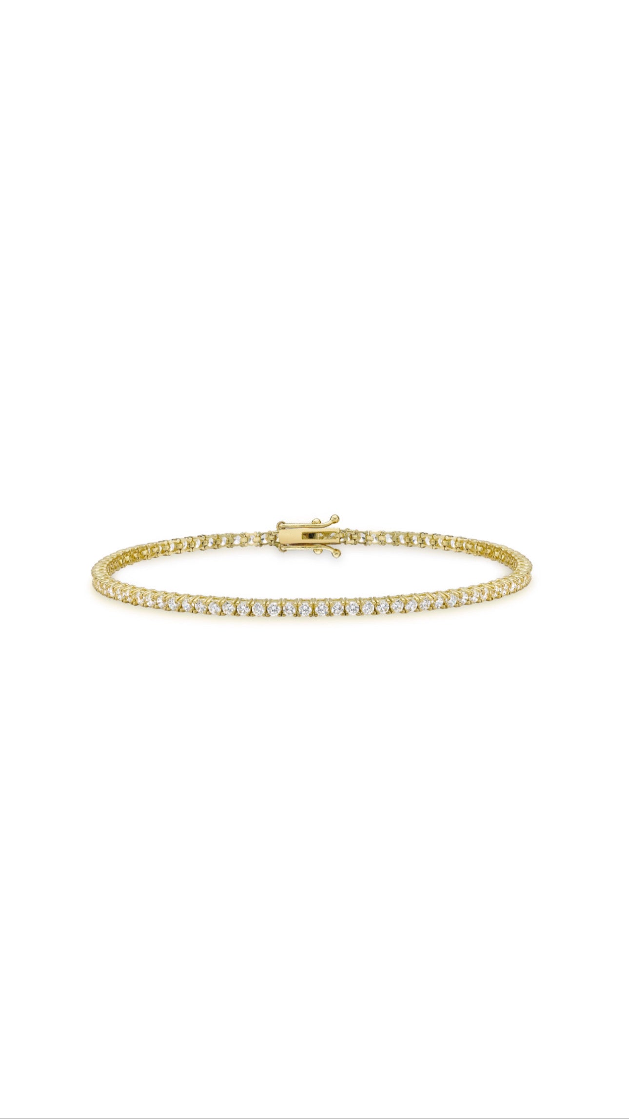 Maddy Gold Bracelet