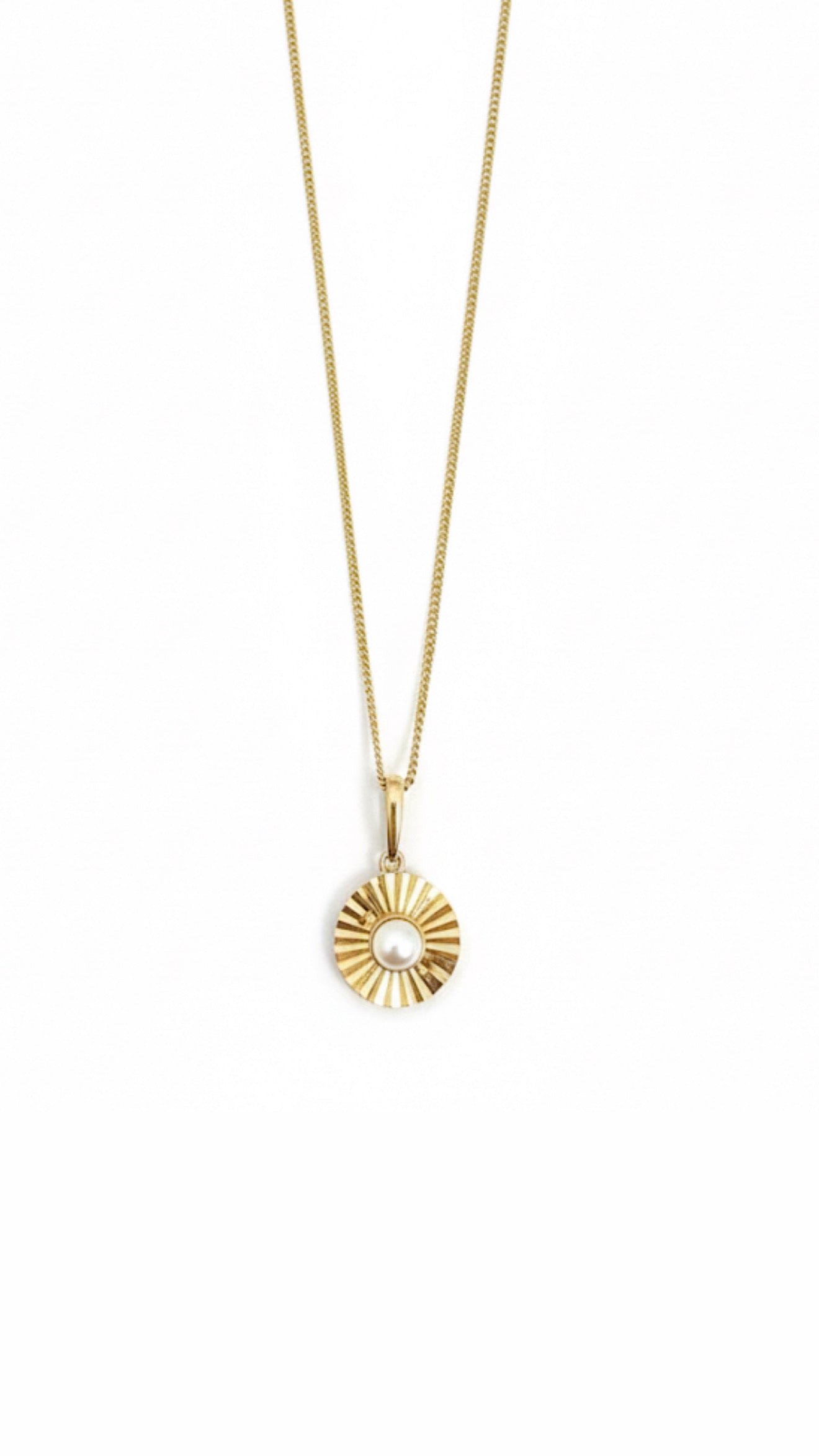 Lizzie Necklace