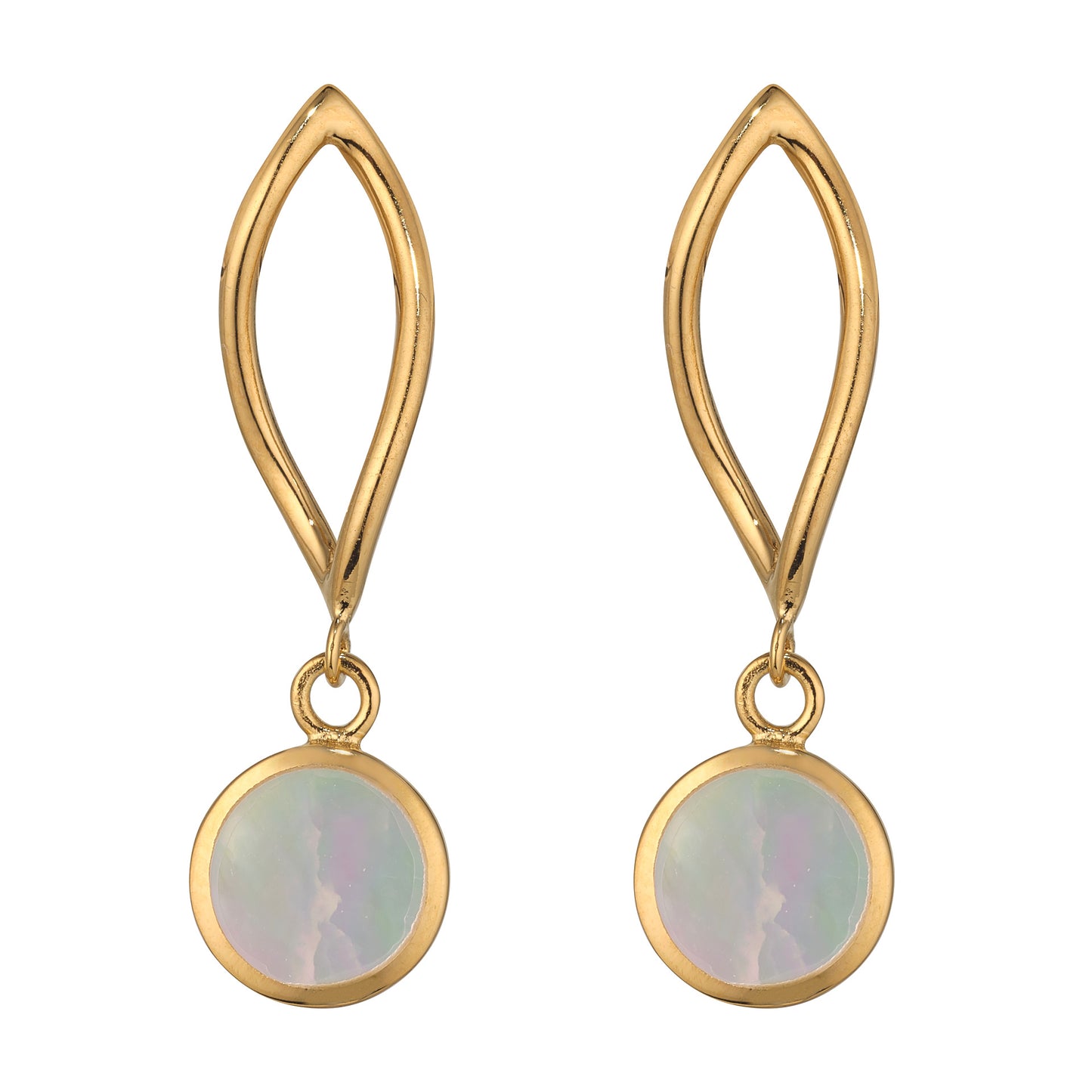 Johanna Gold Earrings