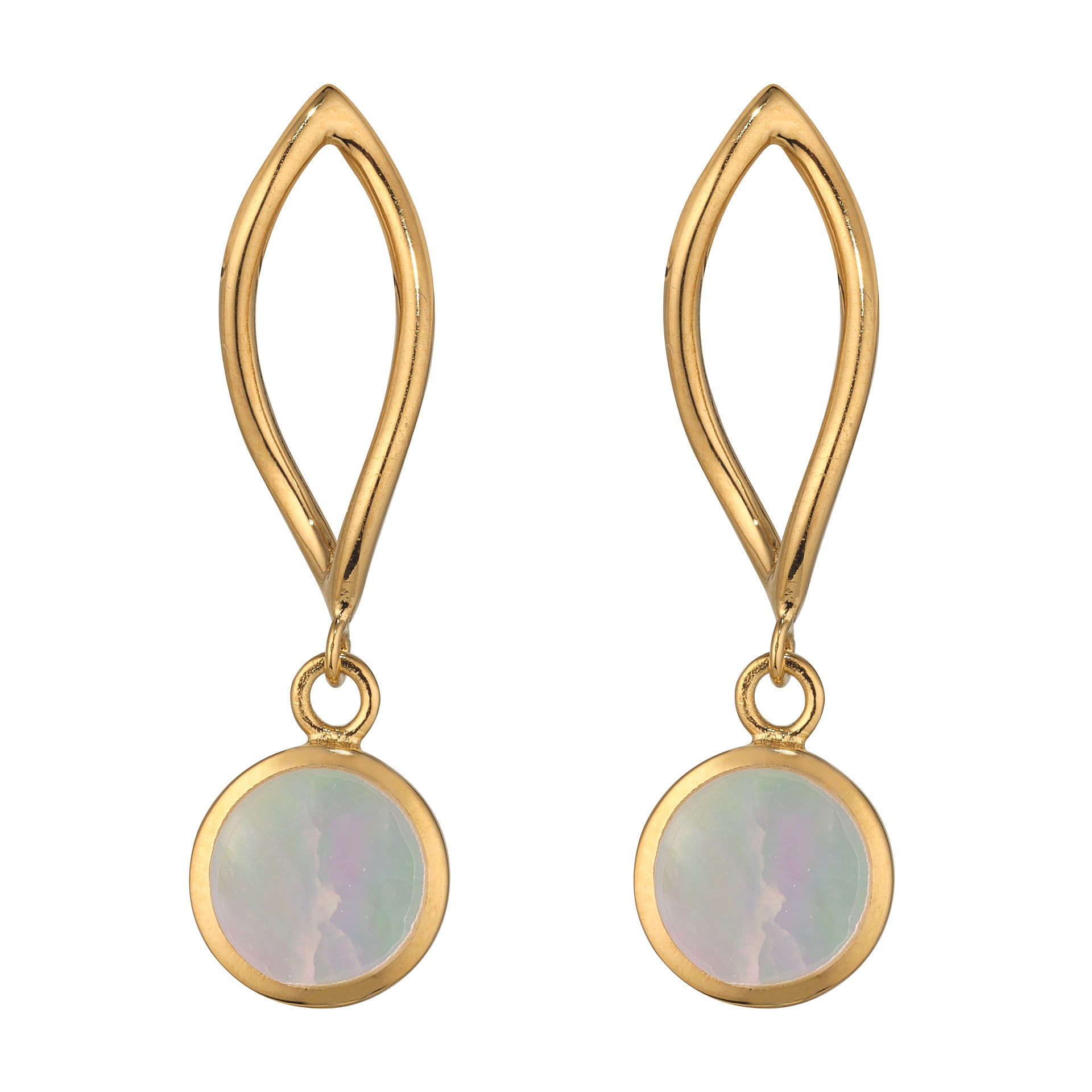 Johanna Gold Earrings