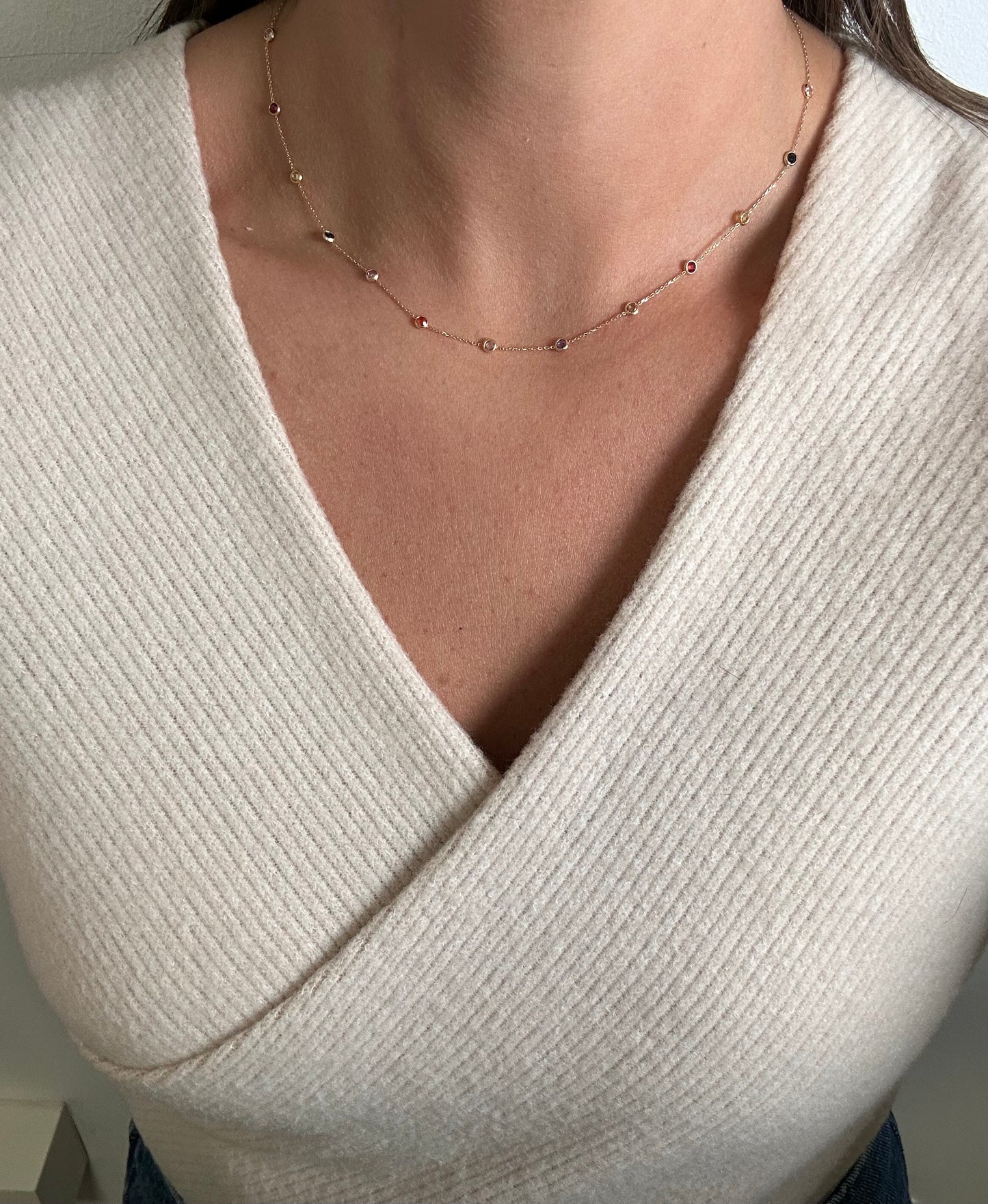 Becky Necklace