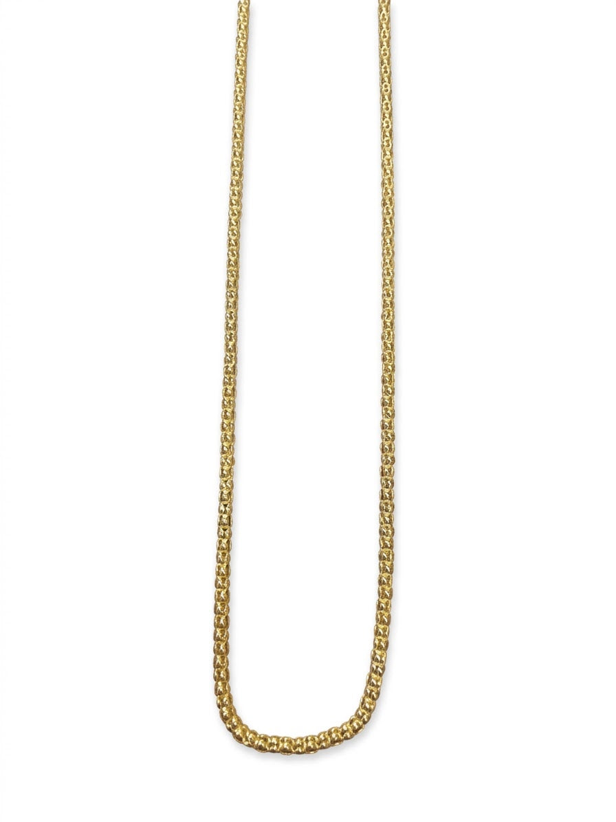 Maisie Gold Plated Necklace