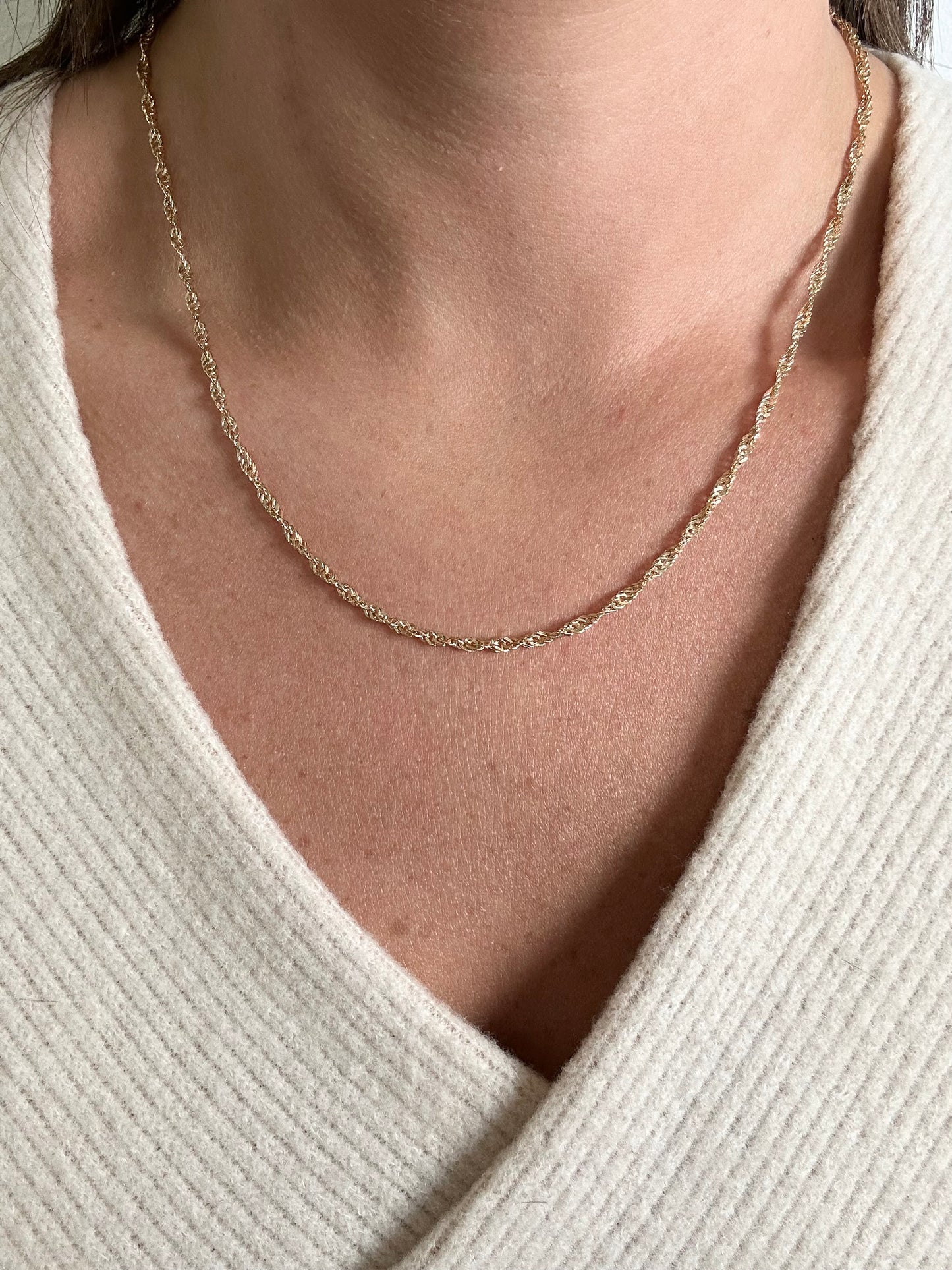 Mannix Necklace