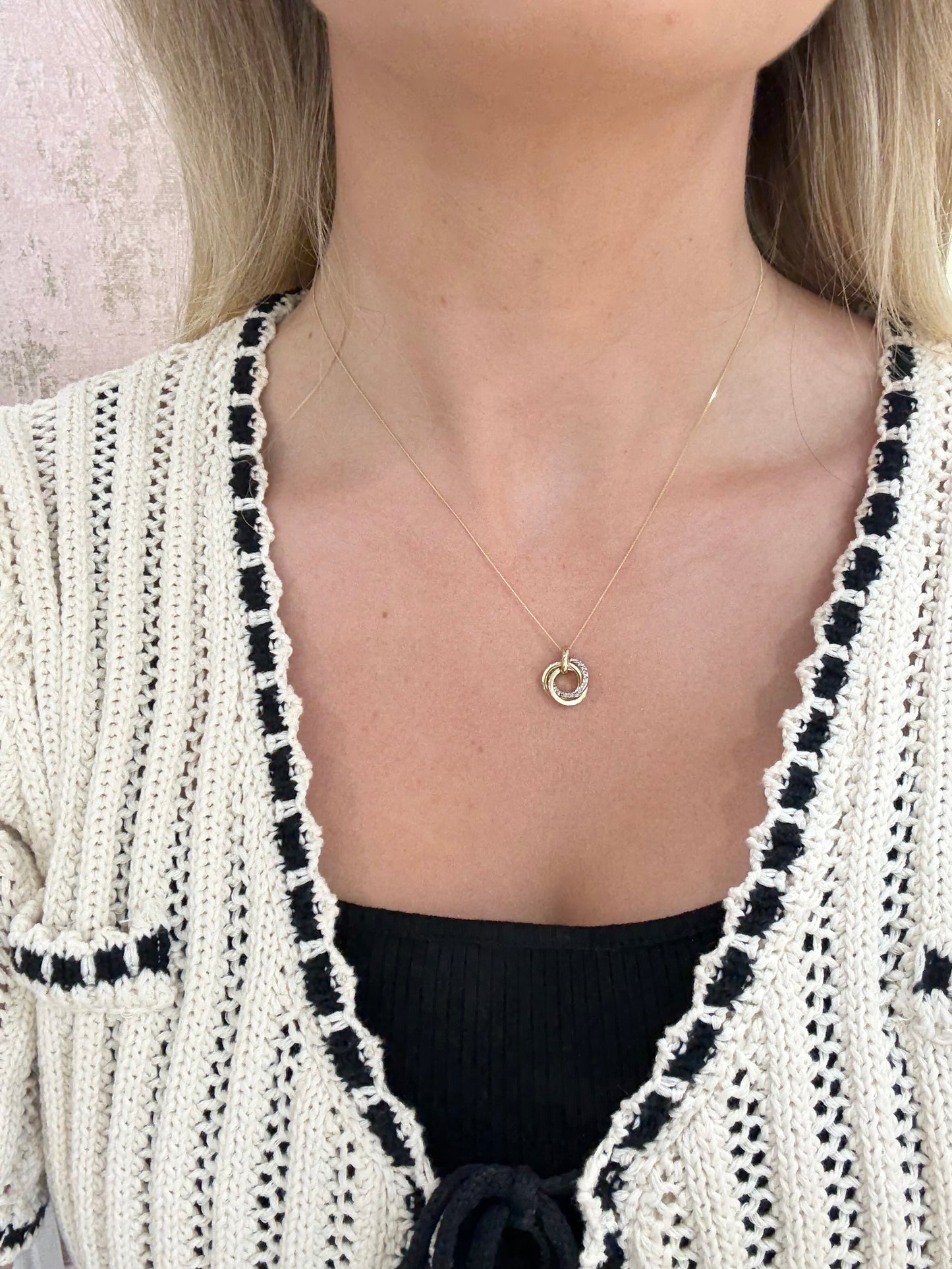 Celeste Necklace