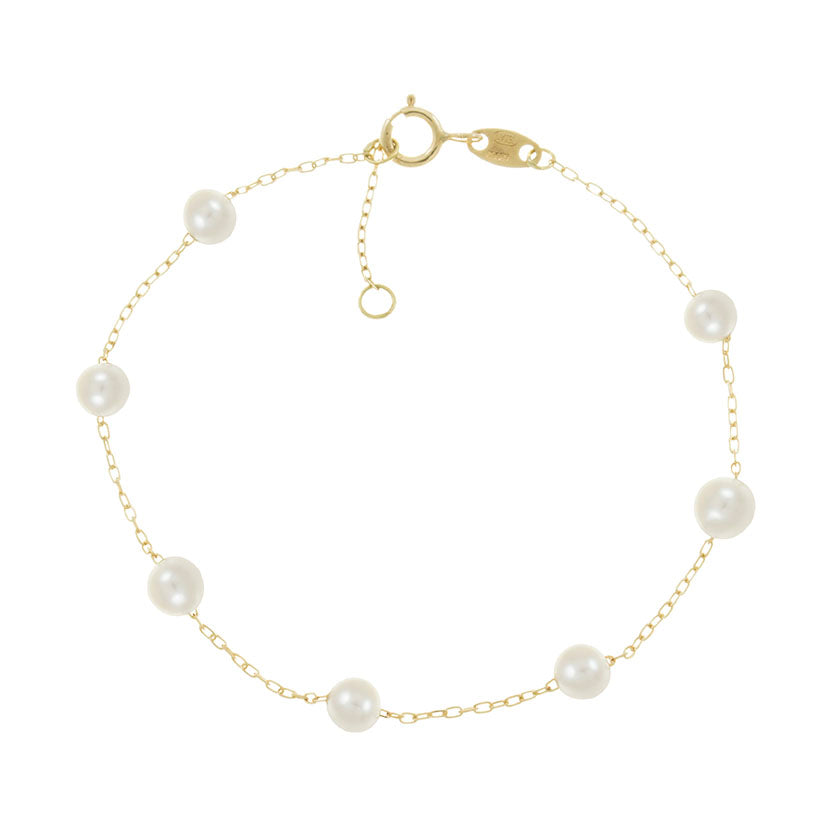 Nirvana 9ct Gold Bracelet