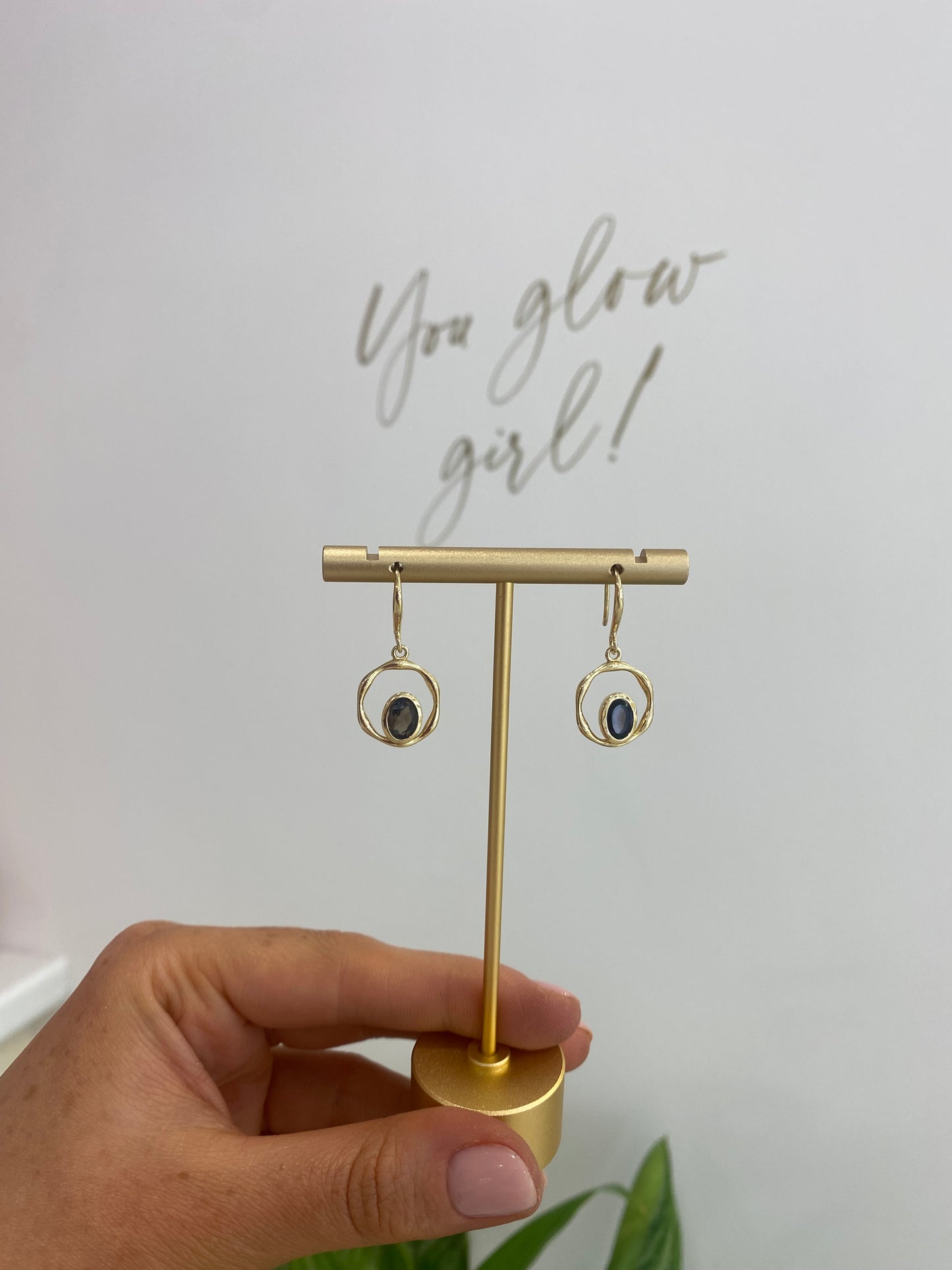 Hazel Earrings