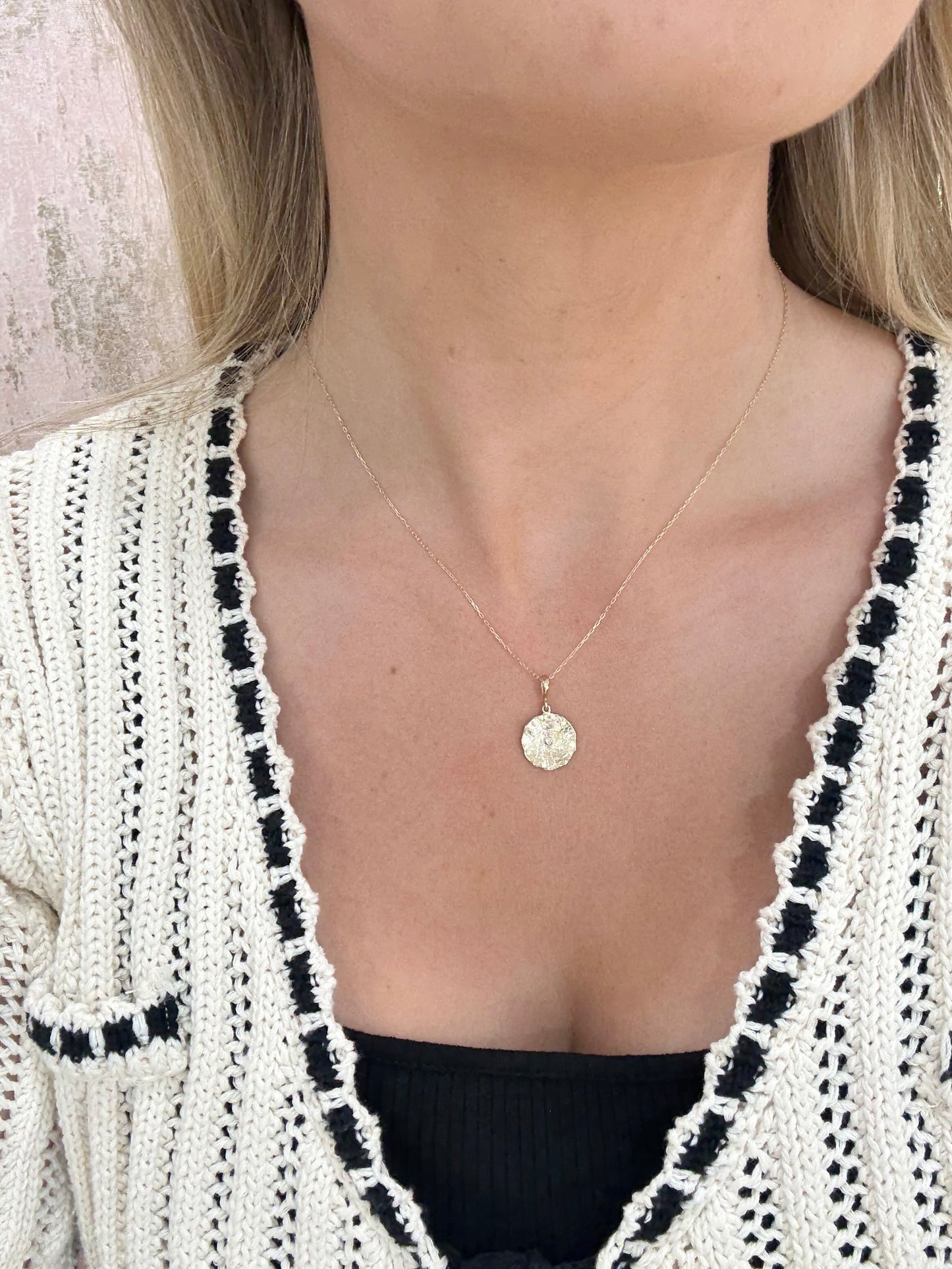 Arya Diamond Necklace