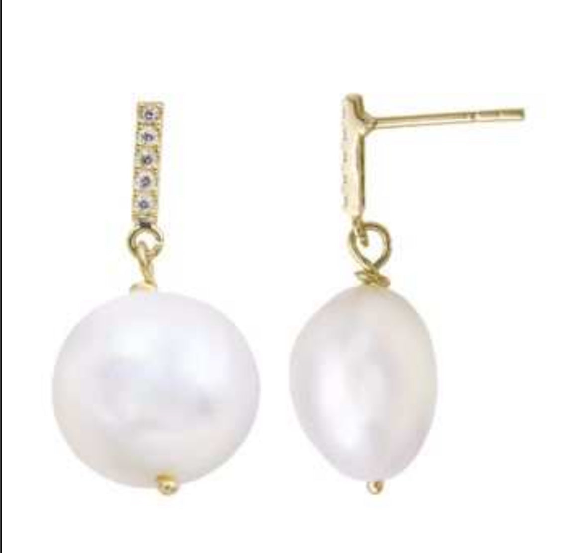 Aggy Earrings
