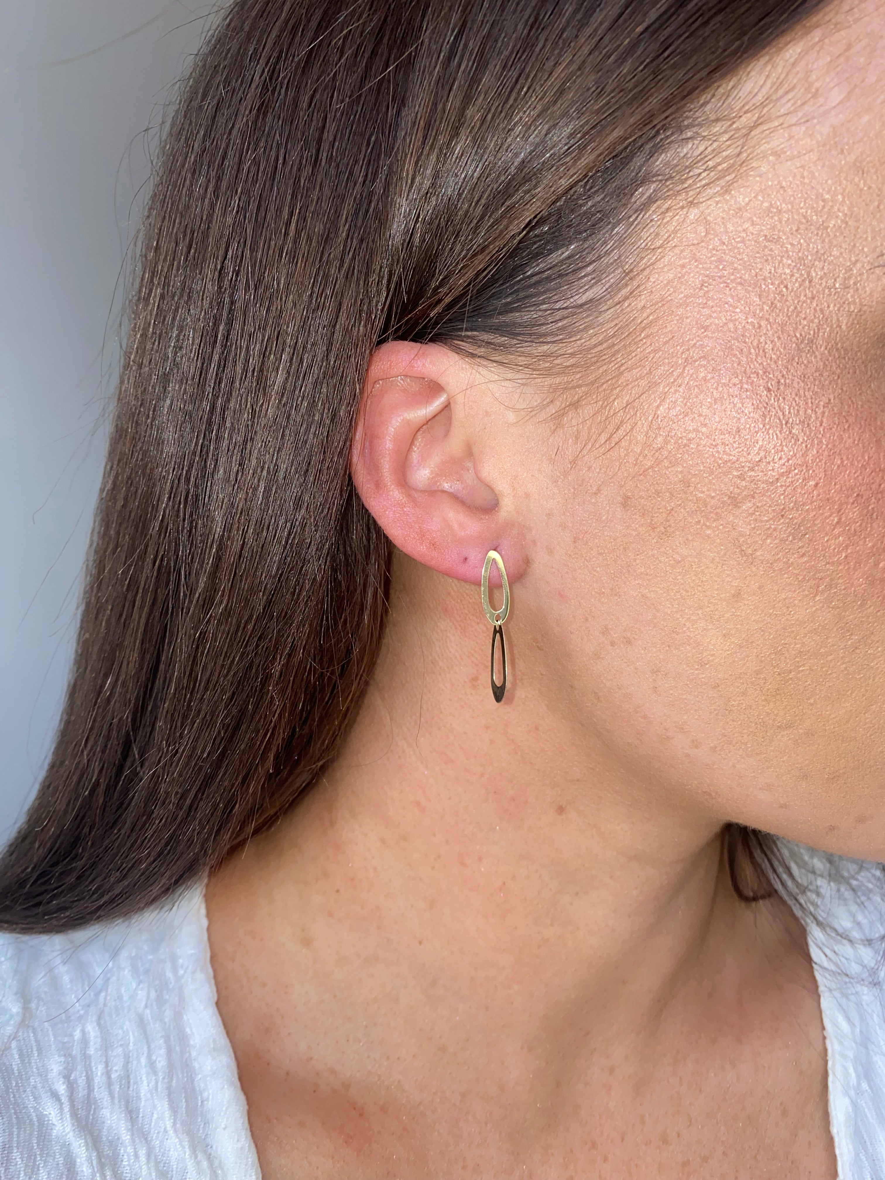 Finn 9ct Gold Earrings