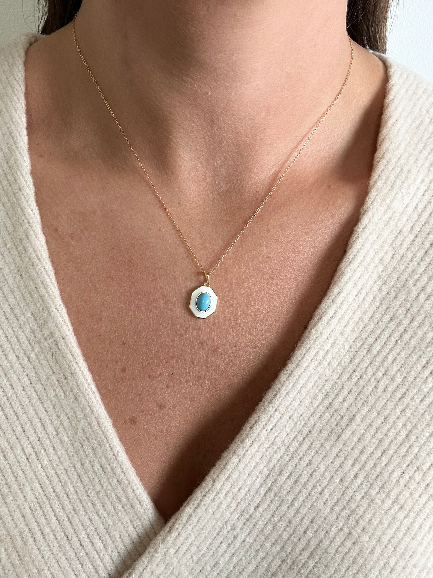 Ollie Necklace