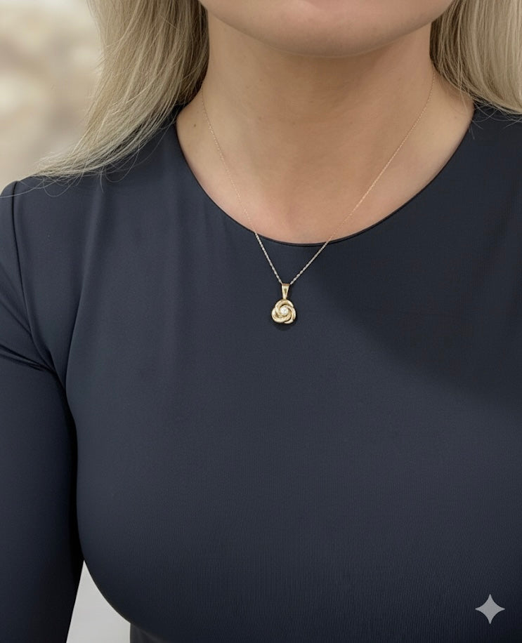 Mercy Necklace