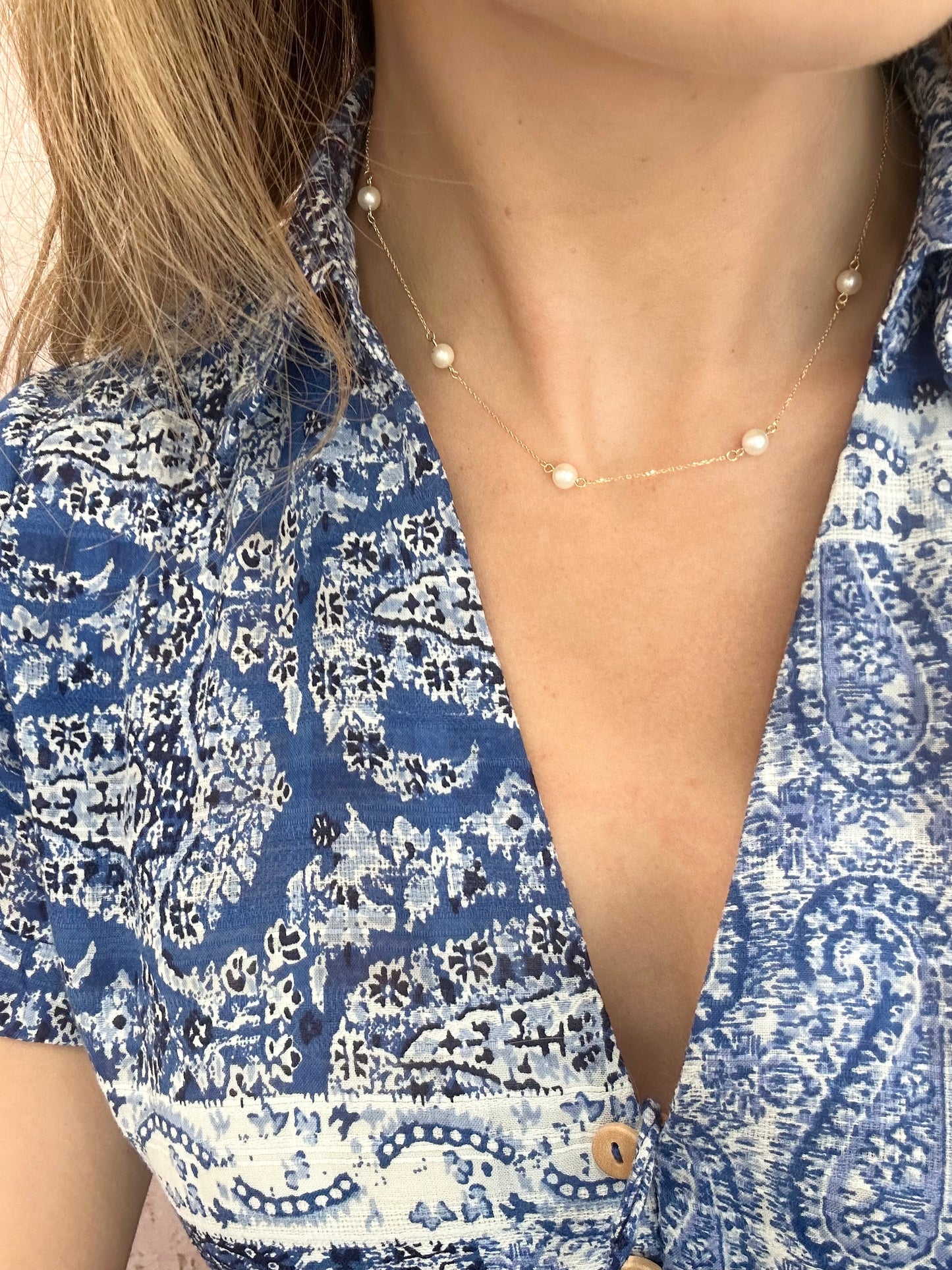Janine Necklace