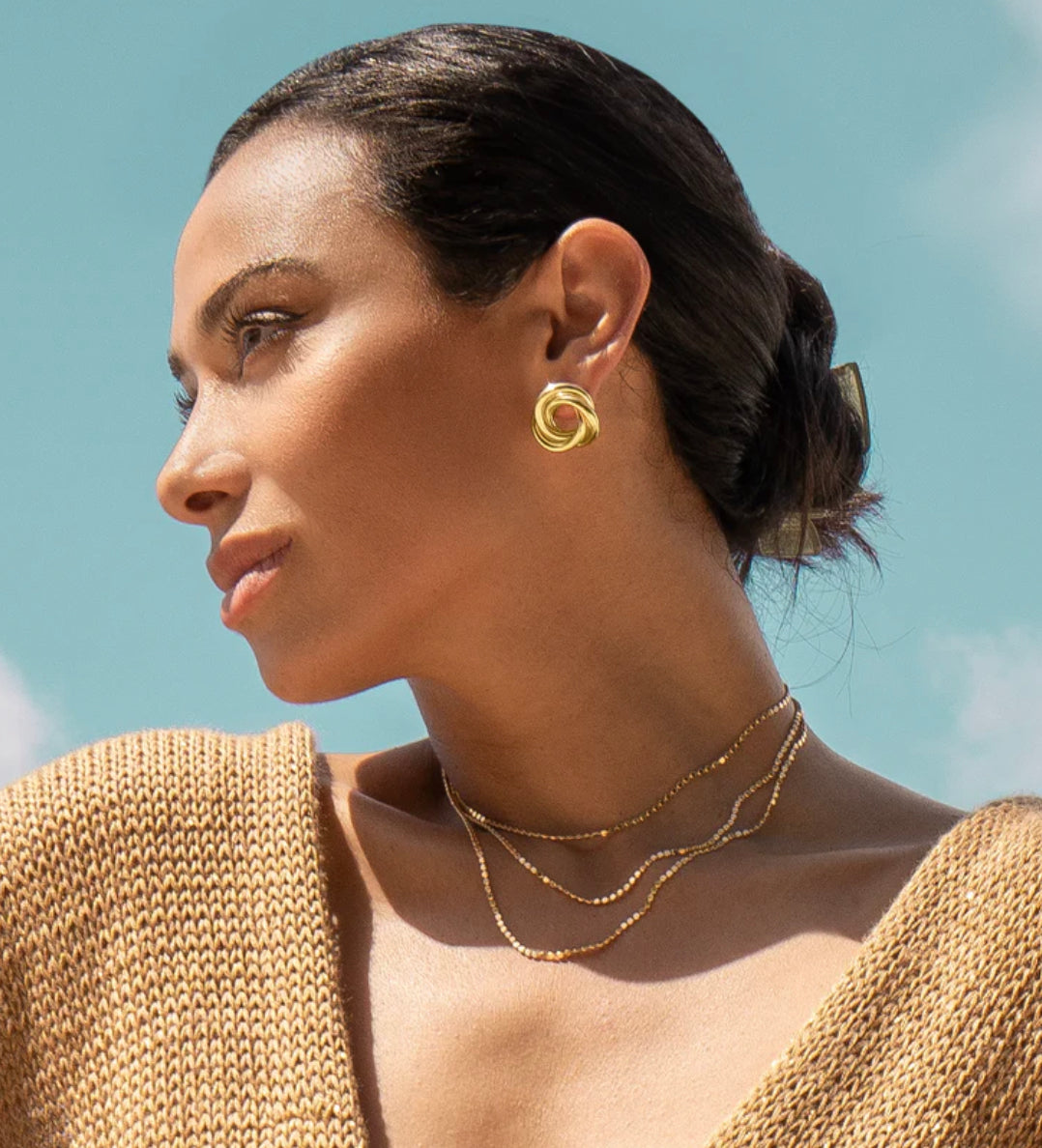 Breanna Necklace