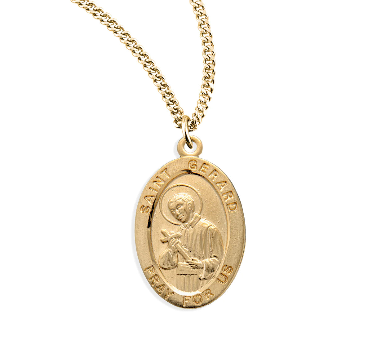 St Gerard Necklace