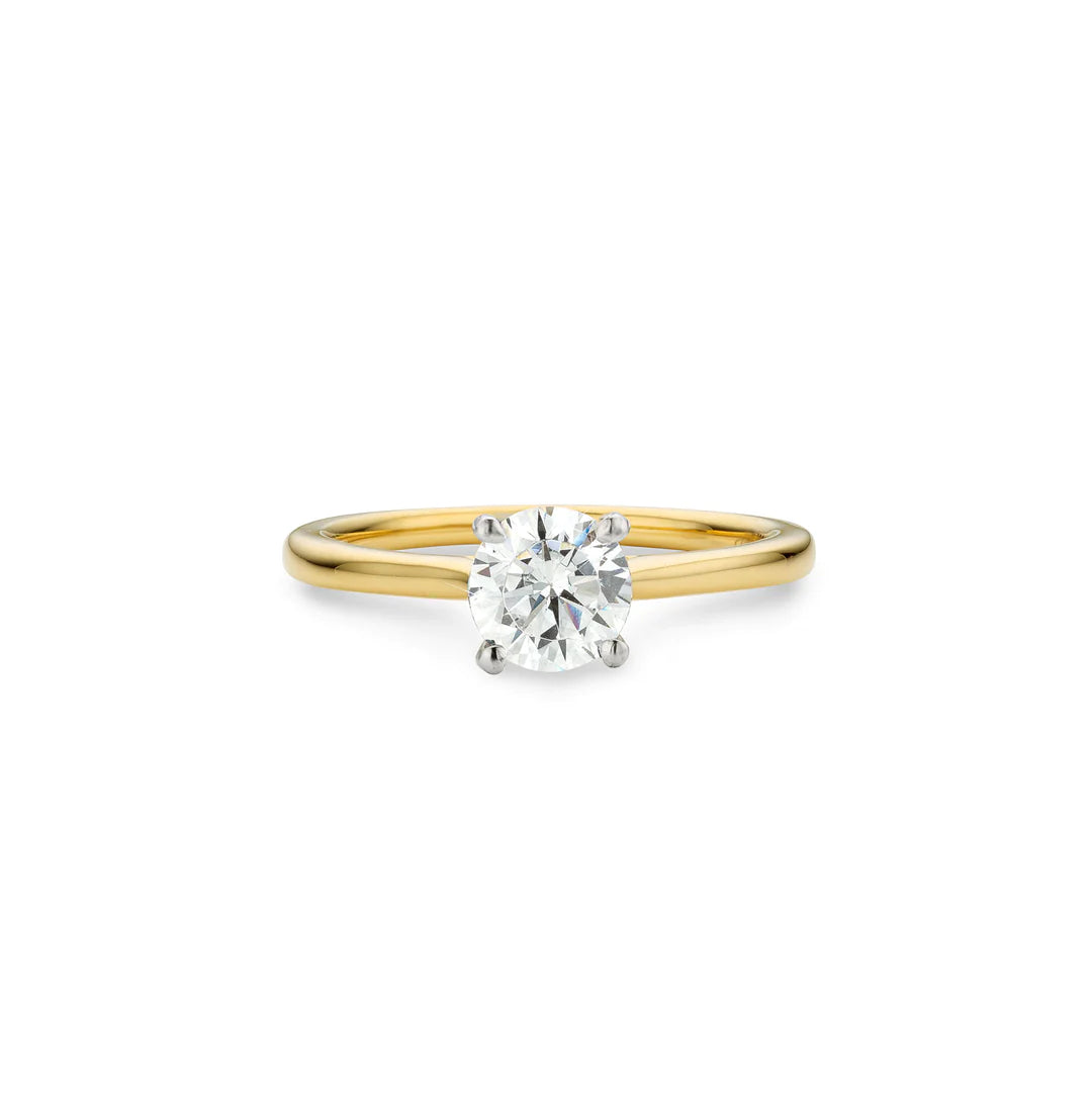 0.70ct Lab Diamond Ring