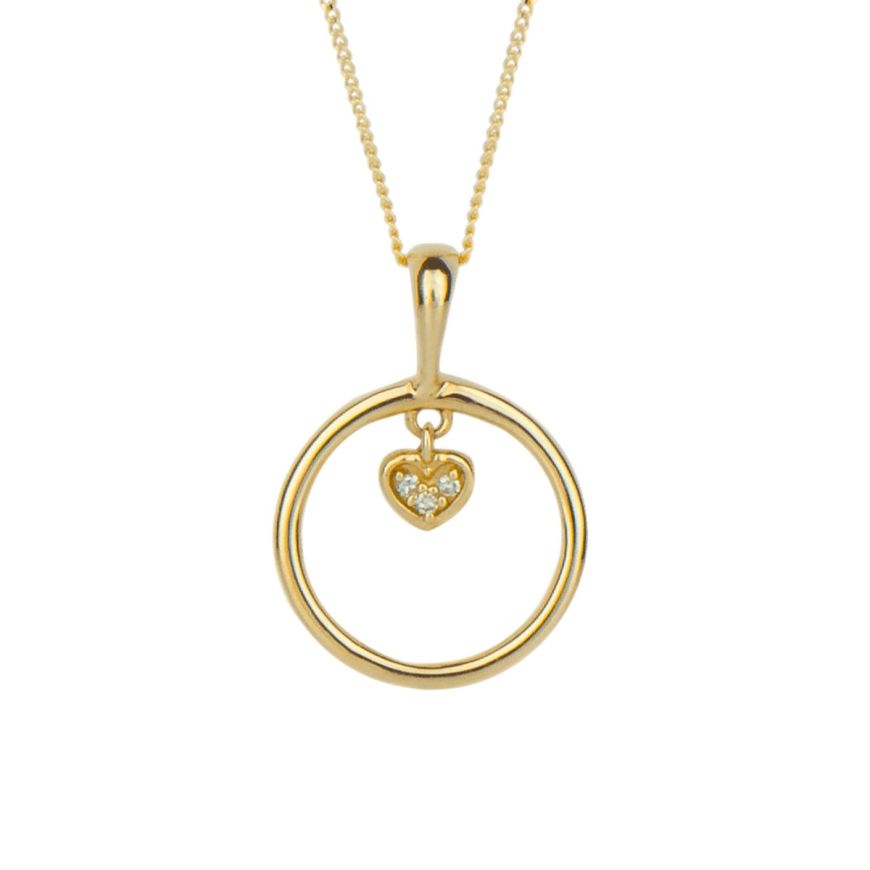 Zahida Diamond Necklace