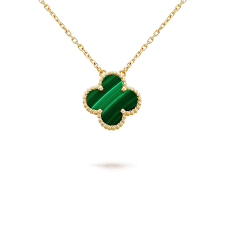 Casey Malachite Necklace