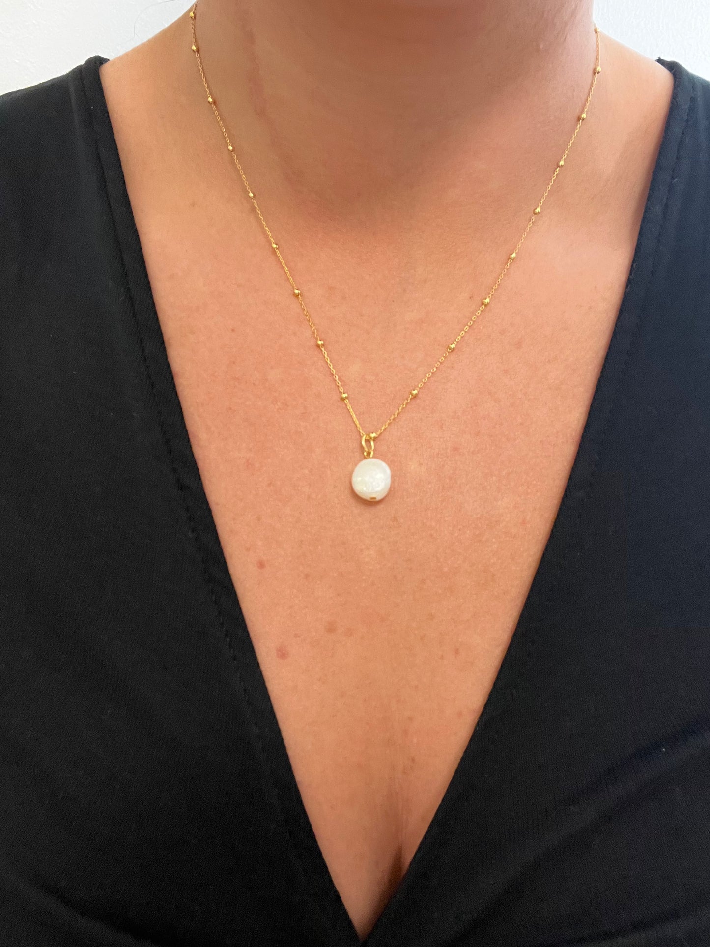 Liberty Necklace
