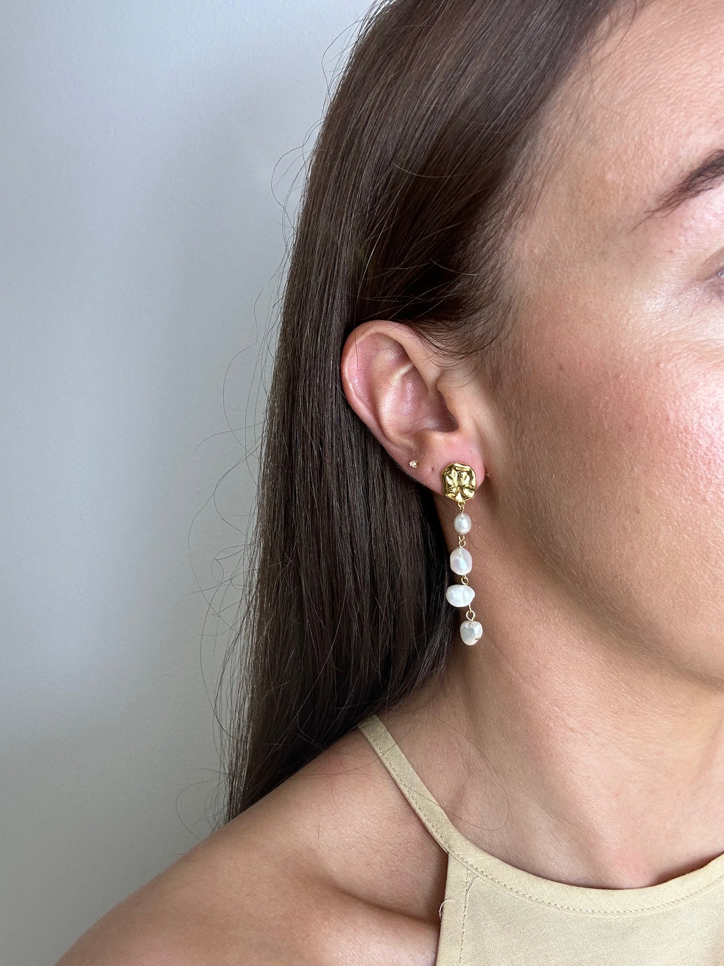 Audrina Earrings
