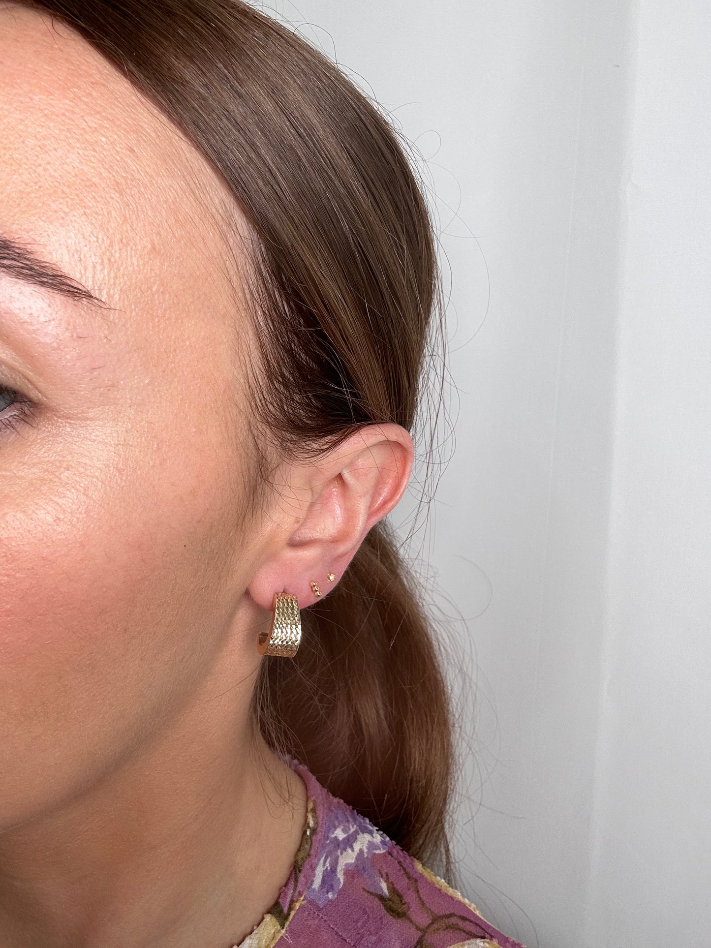 Peppa Earrings