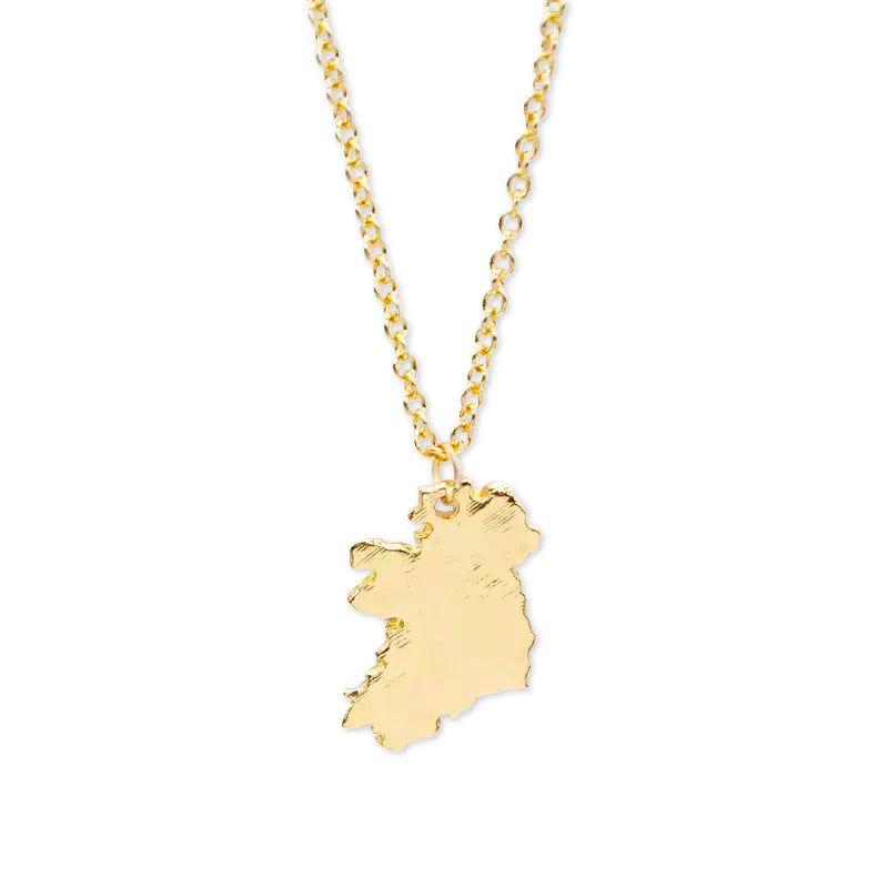 9ct Ireland Necklace
