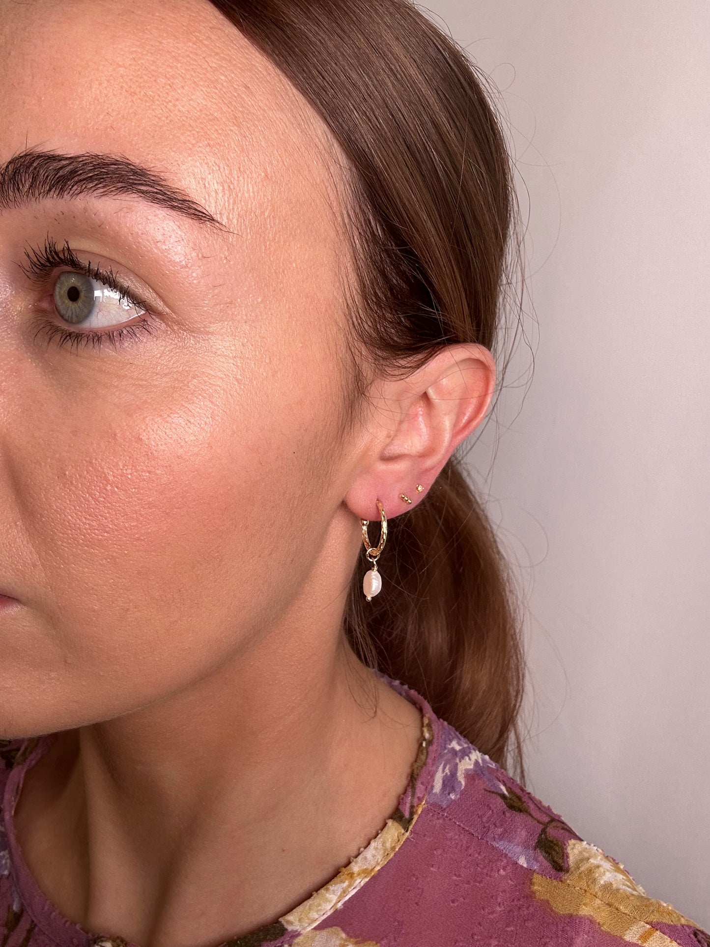Chas Earrings
