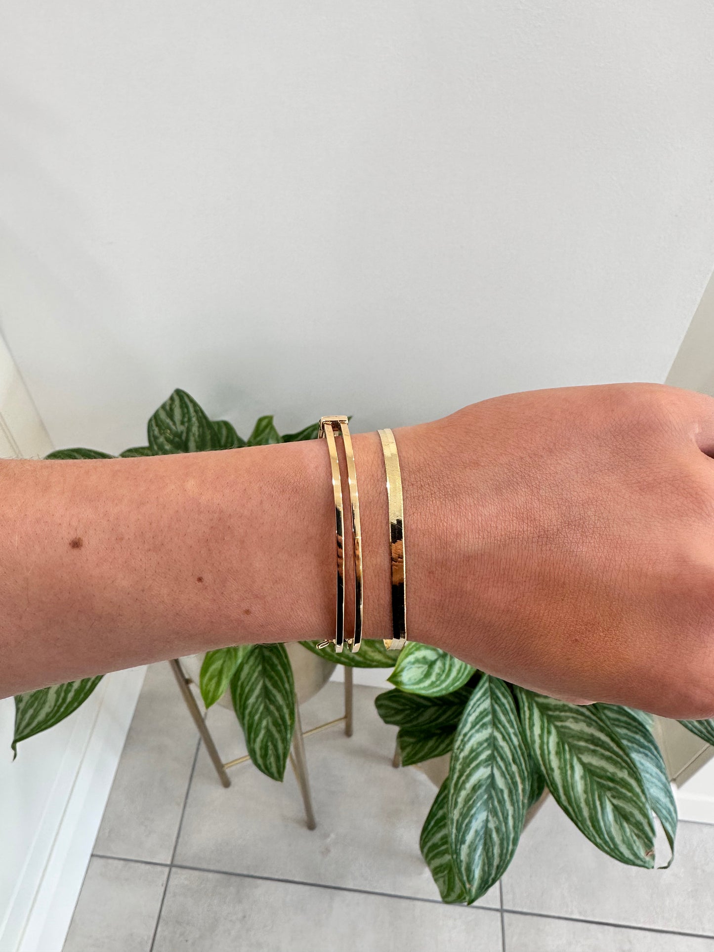 Rose Bracelet