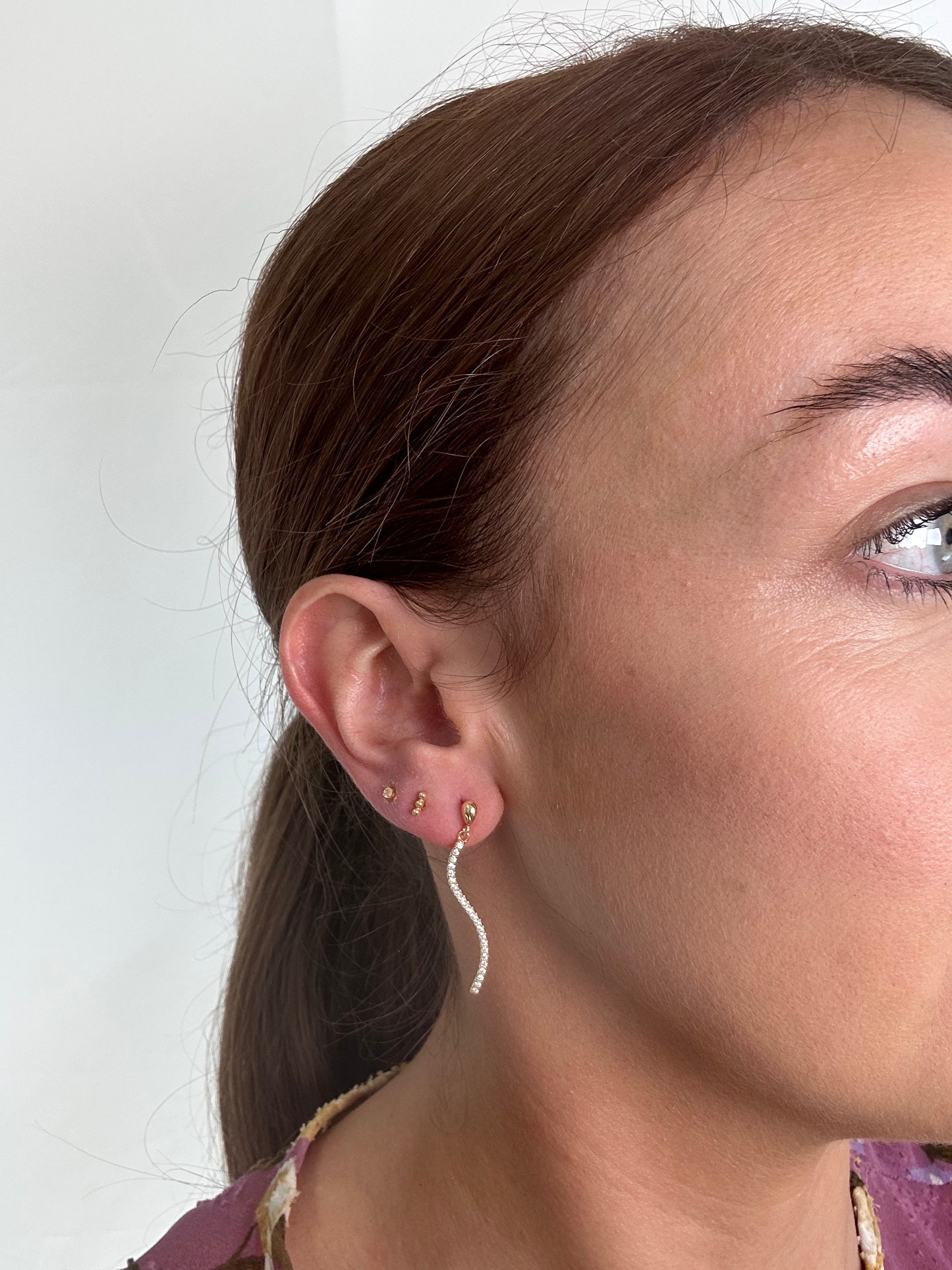 Honey Earrings