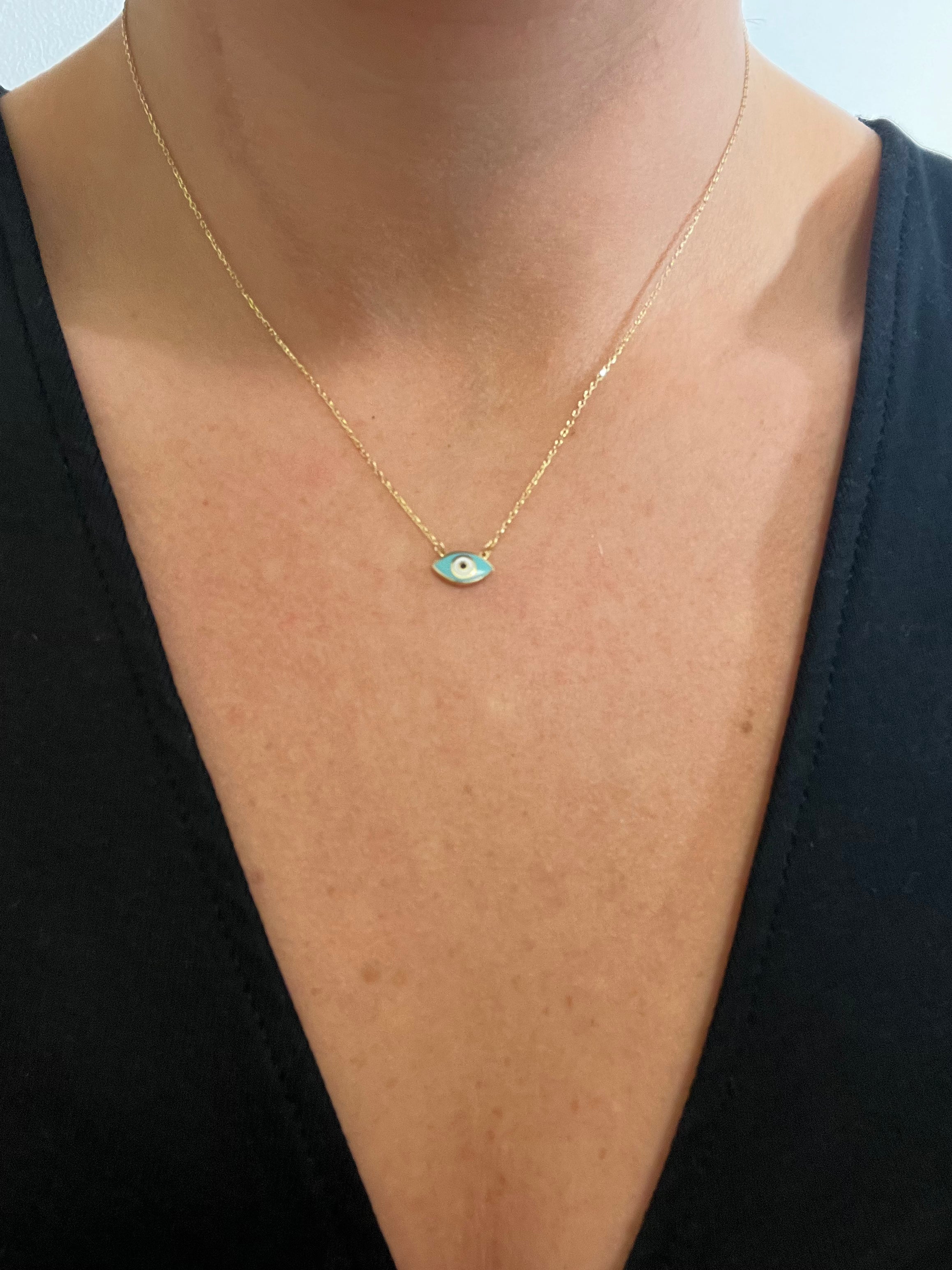 Theo Necklace
