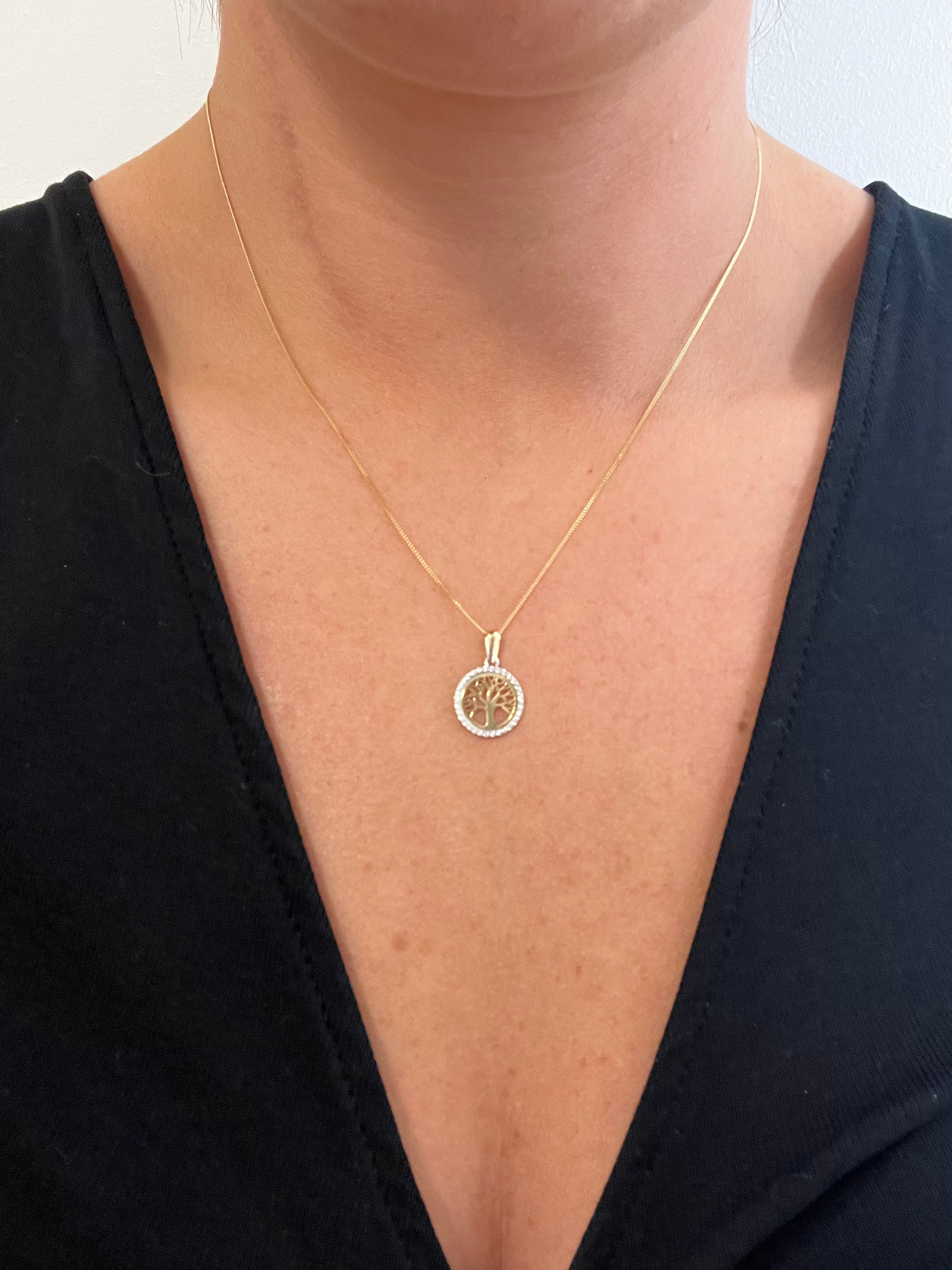 Kennedy Necklace