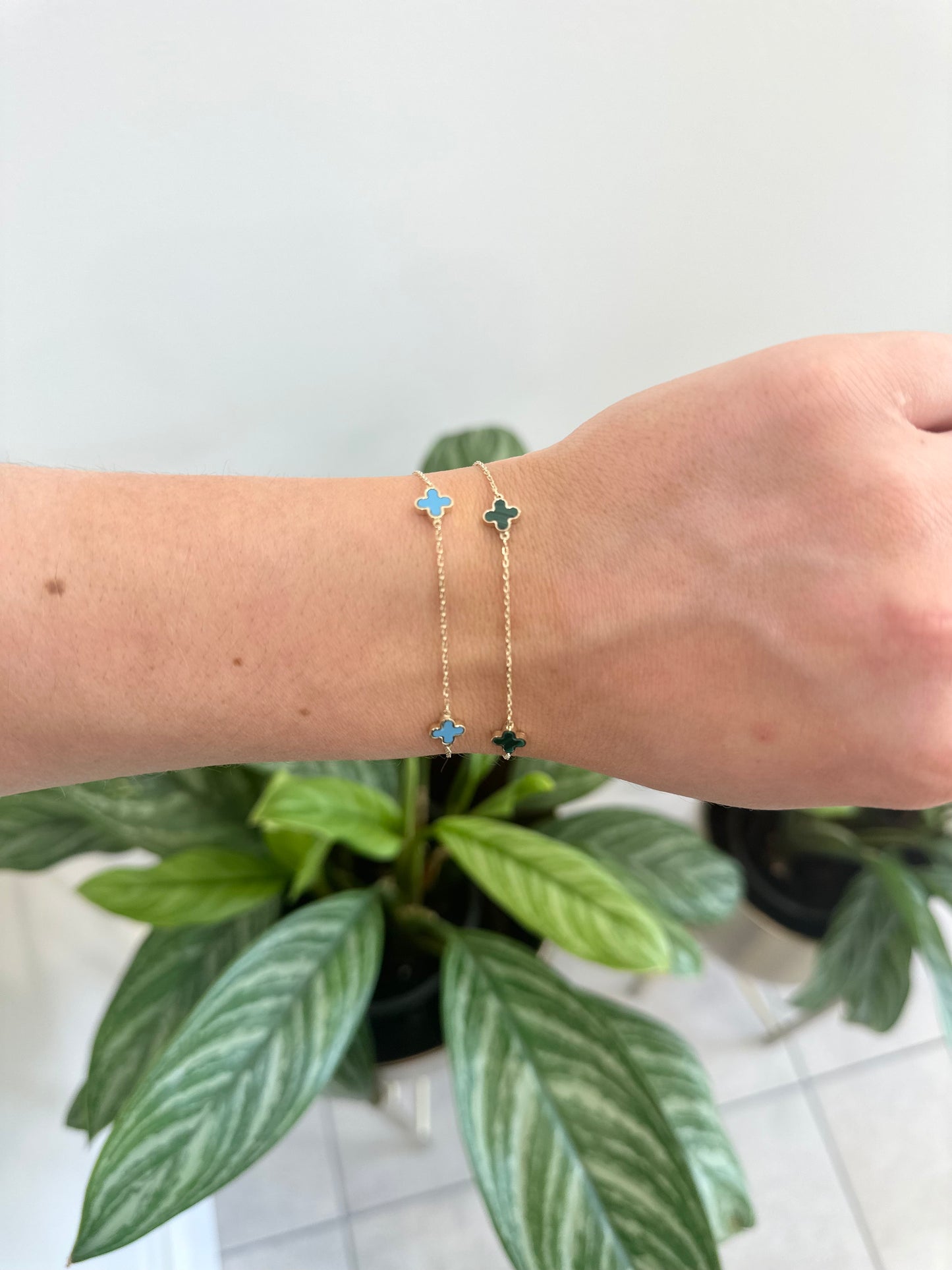 Cassie Turquoise Bracelet