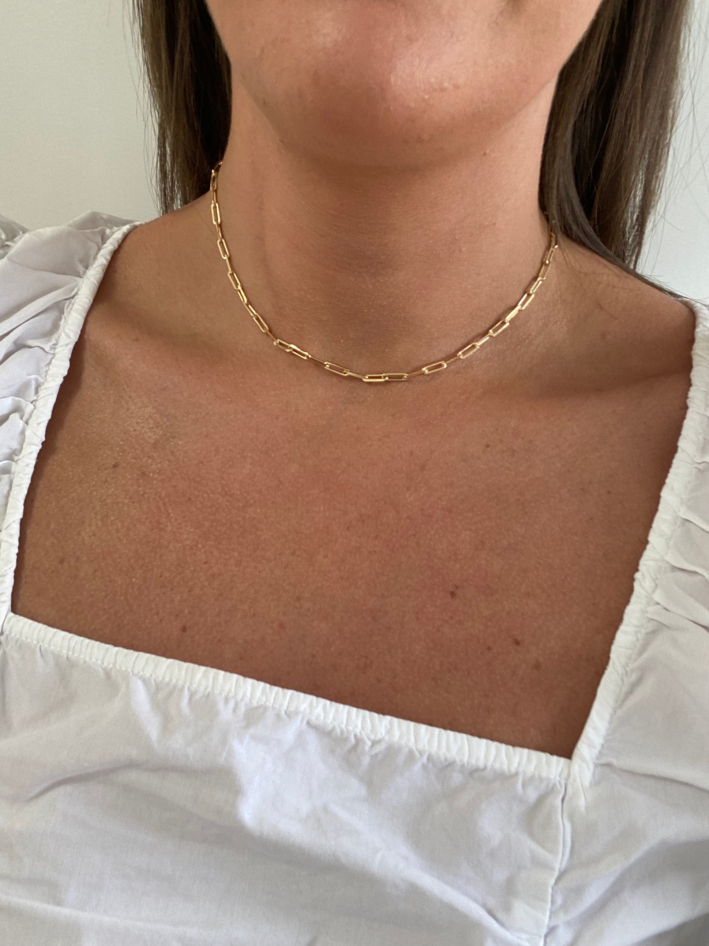 Sandra Necklace