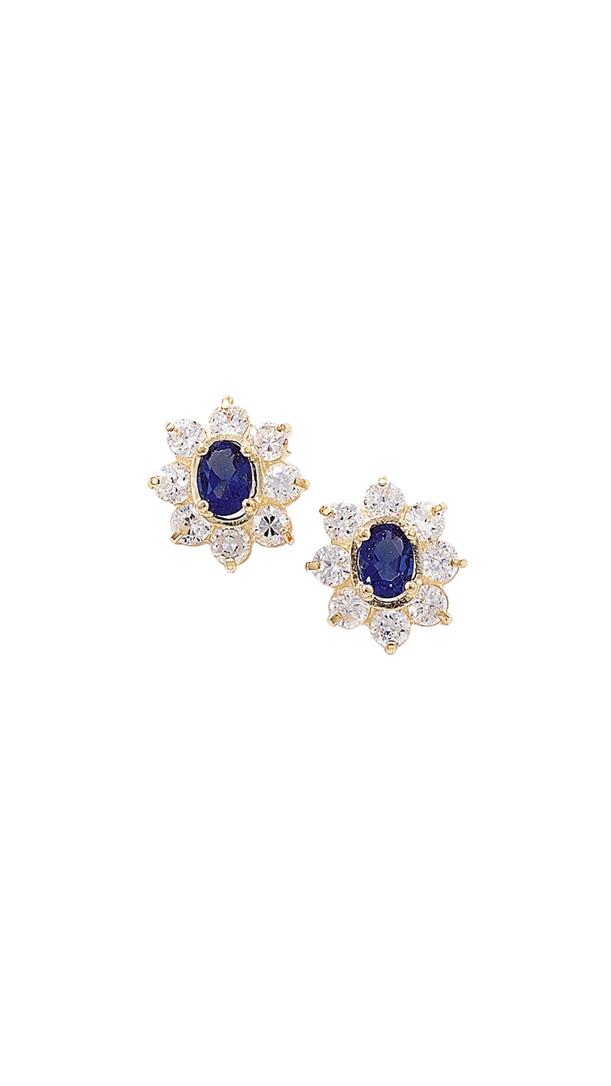 Flower Earrings