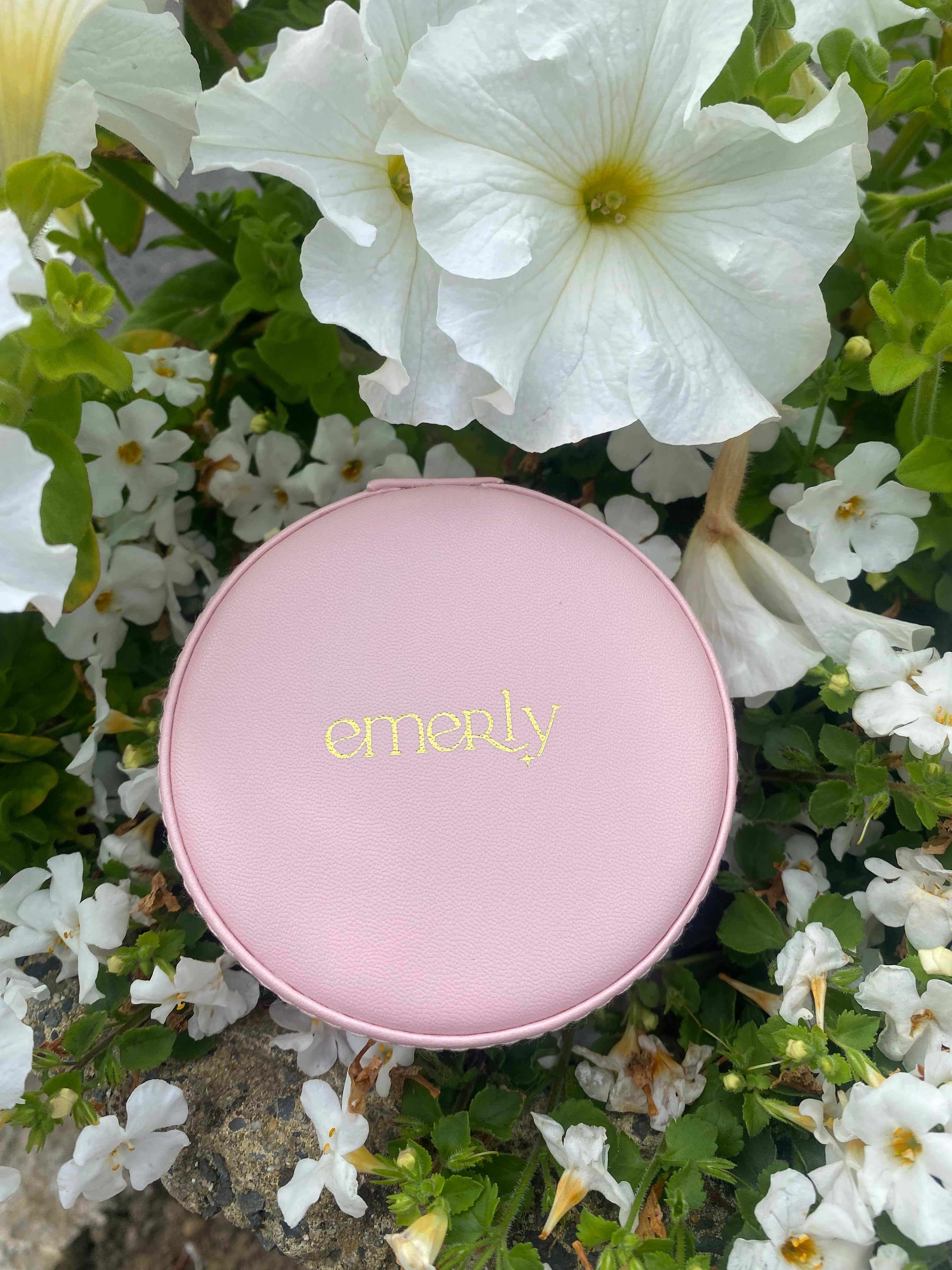 Emerly Travel Case