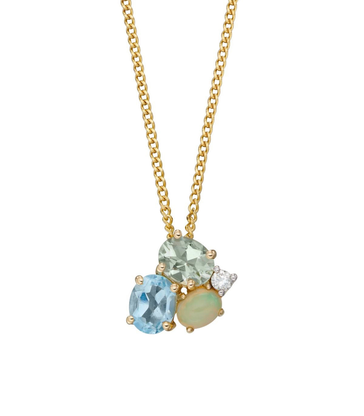 Julie Necklace
