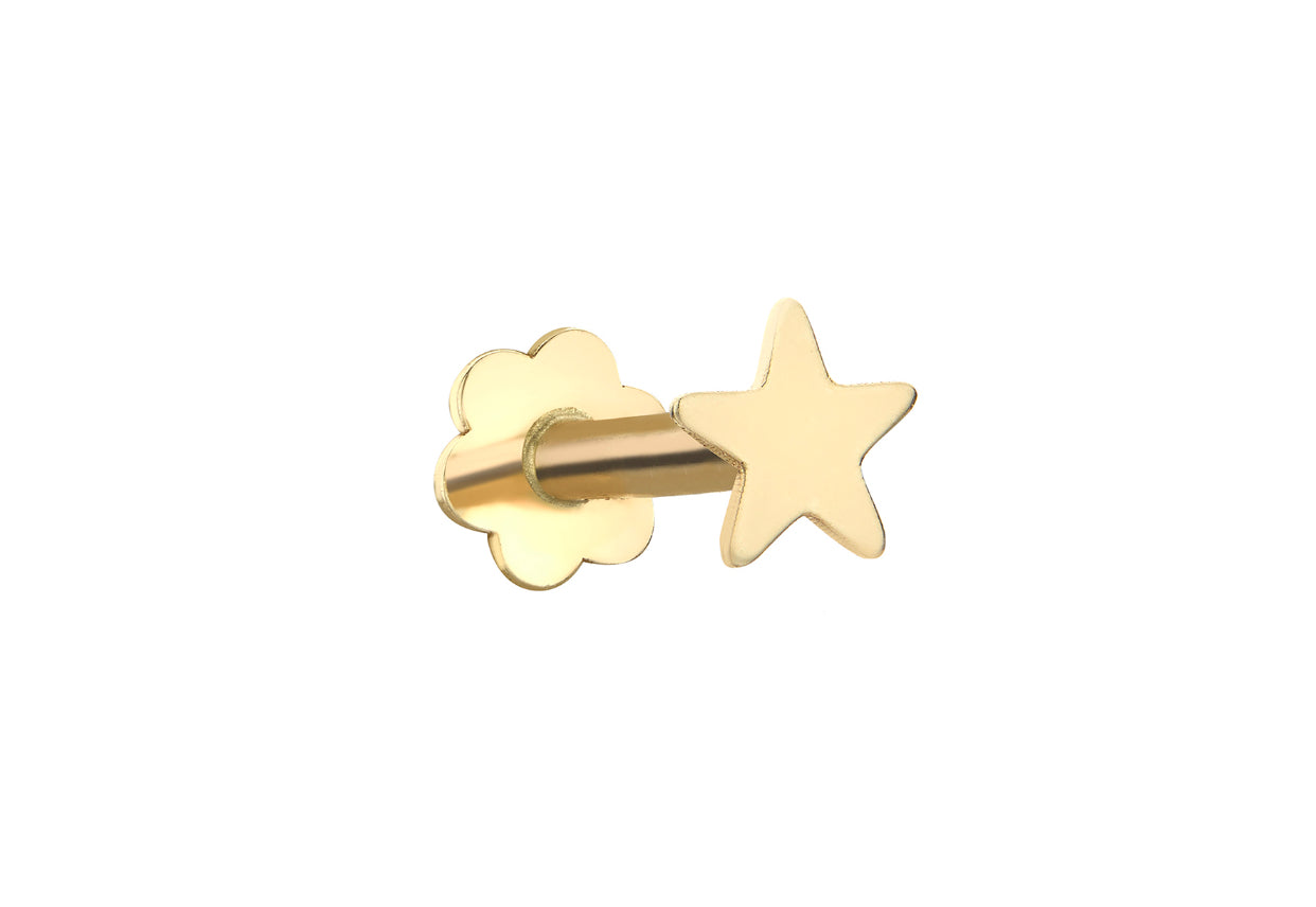 Edna Flatback Stud