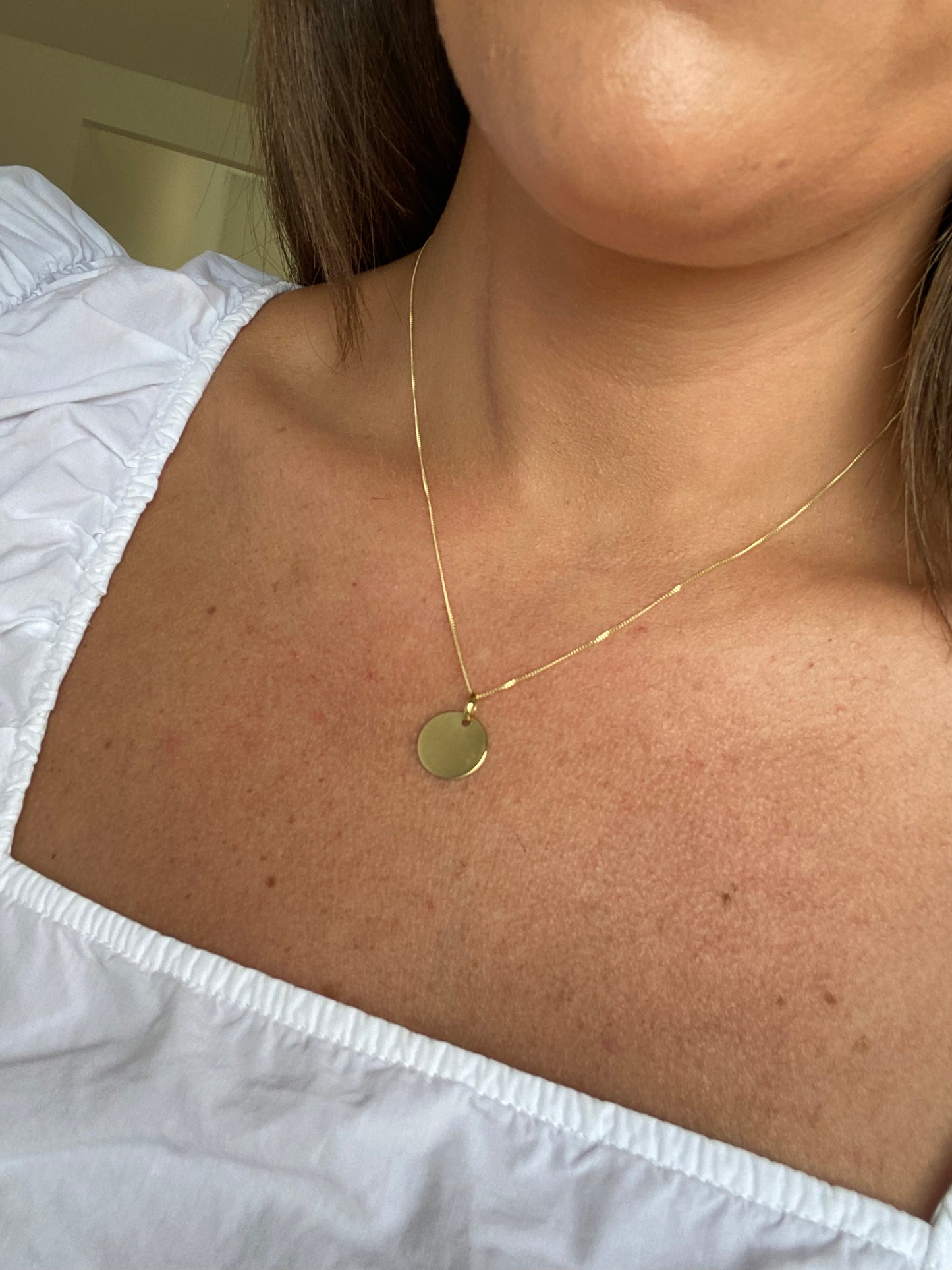 Daisy Necklace
