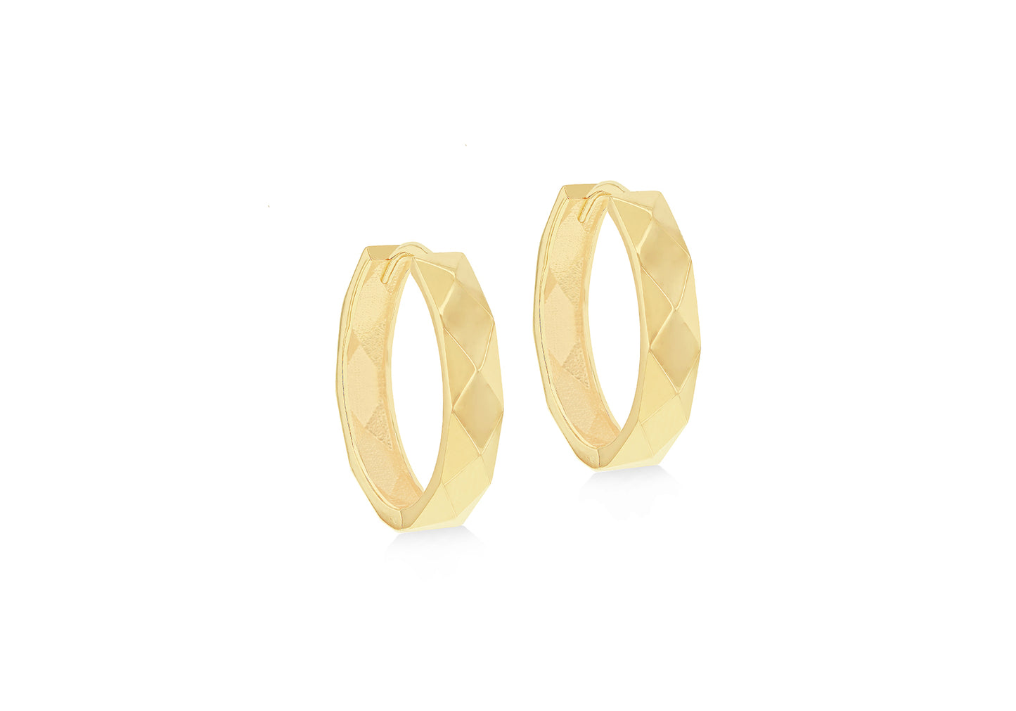 Kat Large Hoops