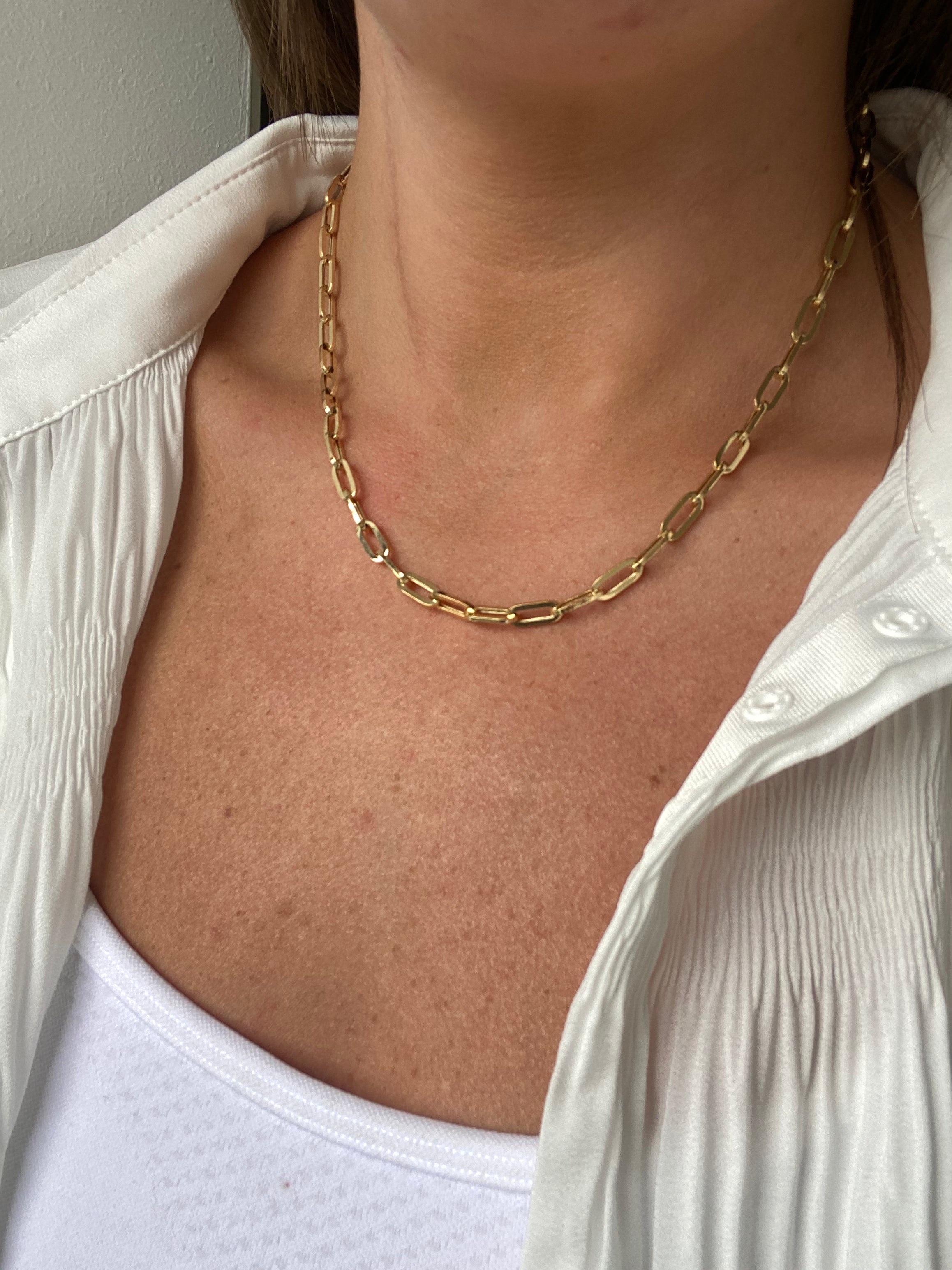 Miley Necklace