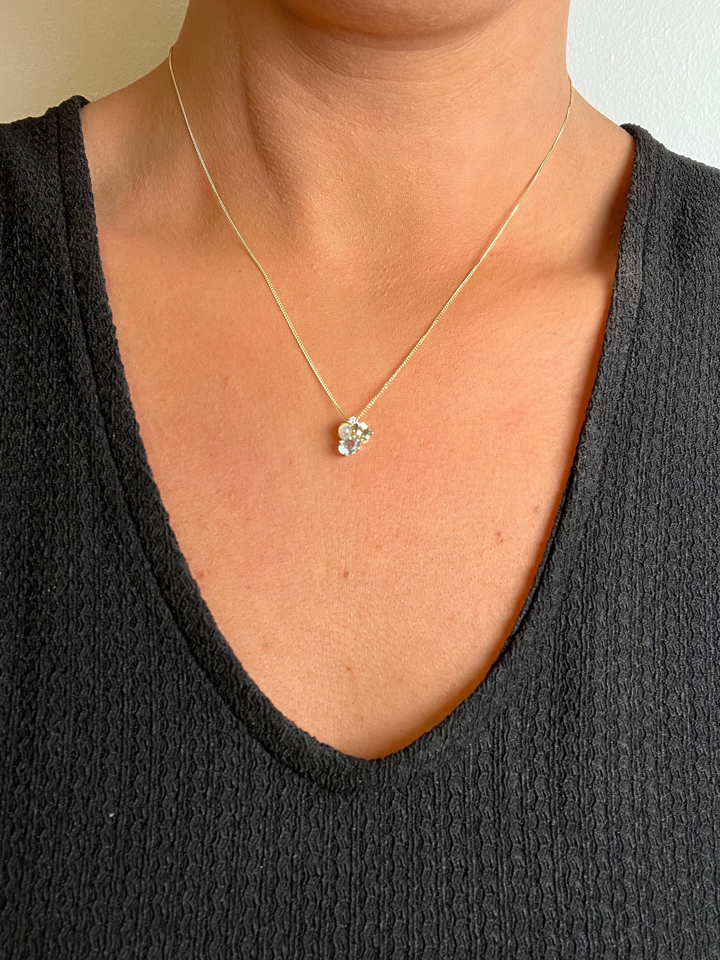 Julie Necklace